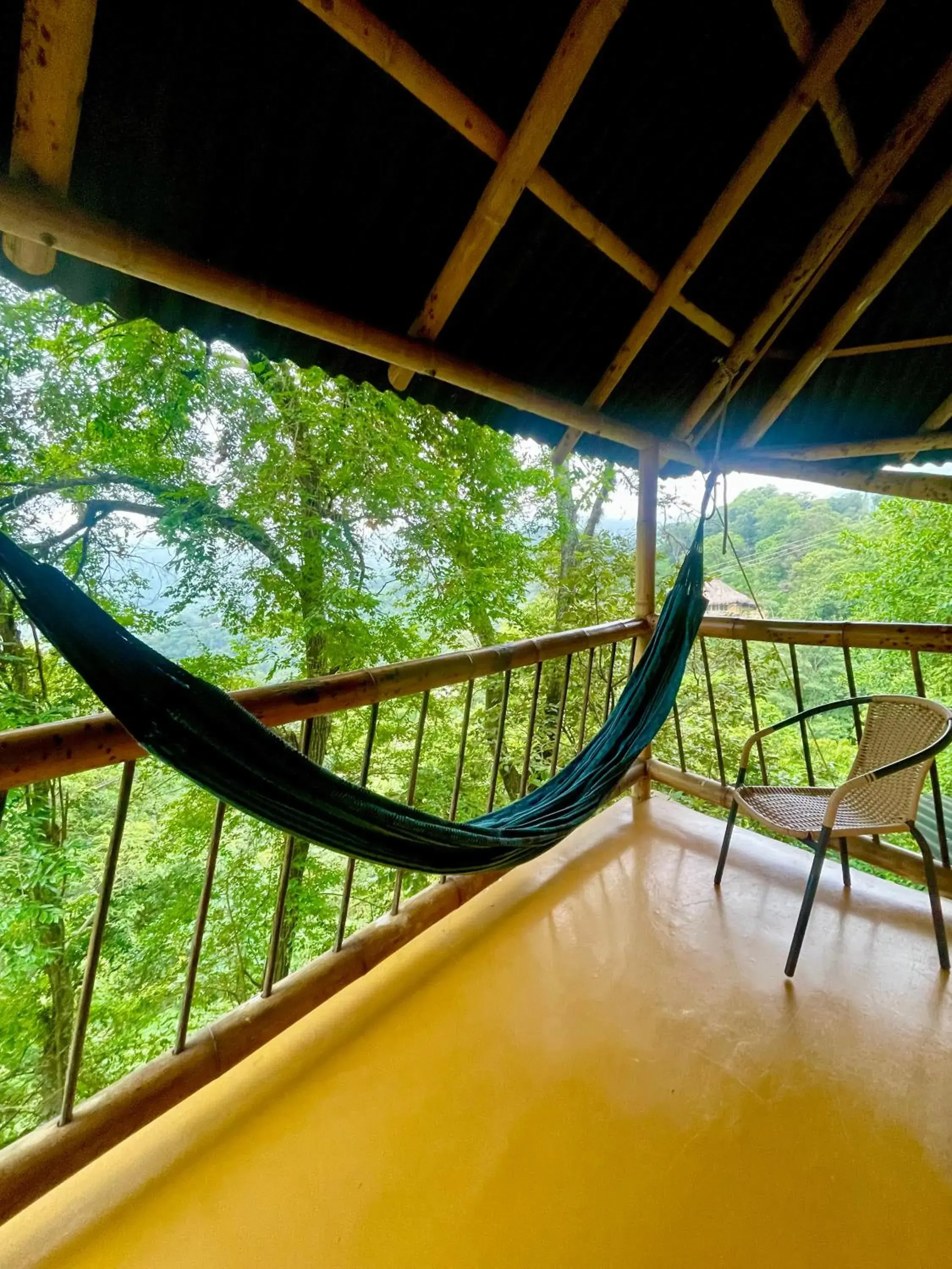 Deluxe Double Room in Minca Ecohabs Hotel Deluxe Double Room in Minca Ecohabs Hotel