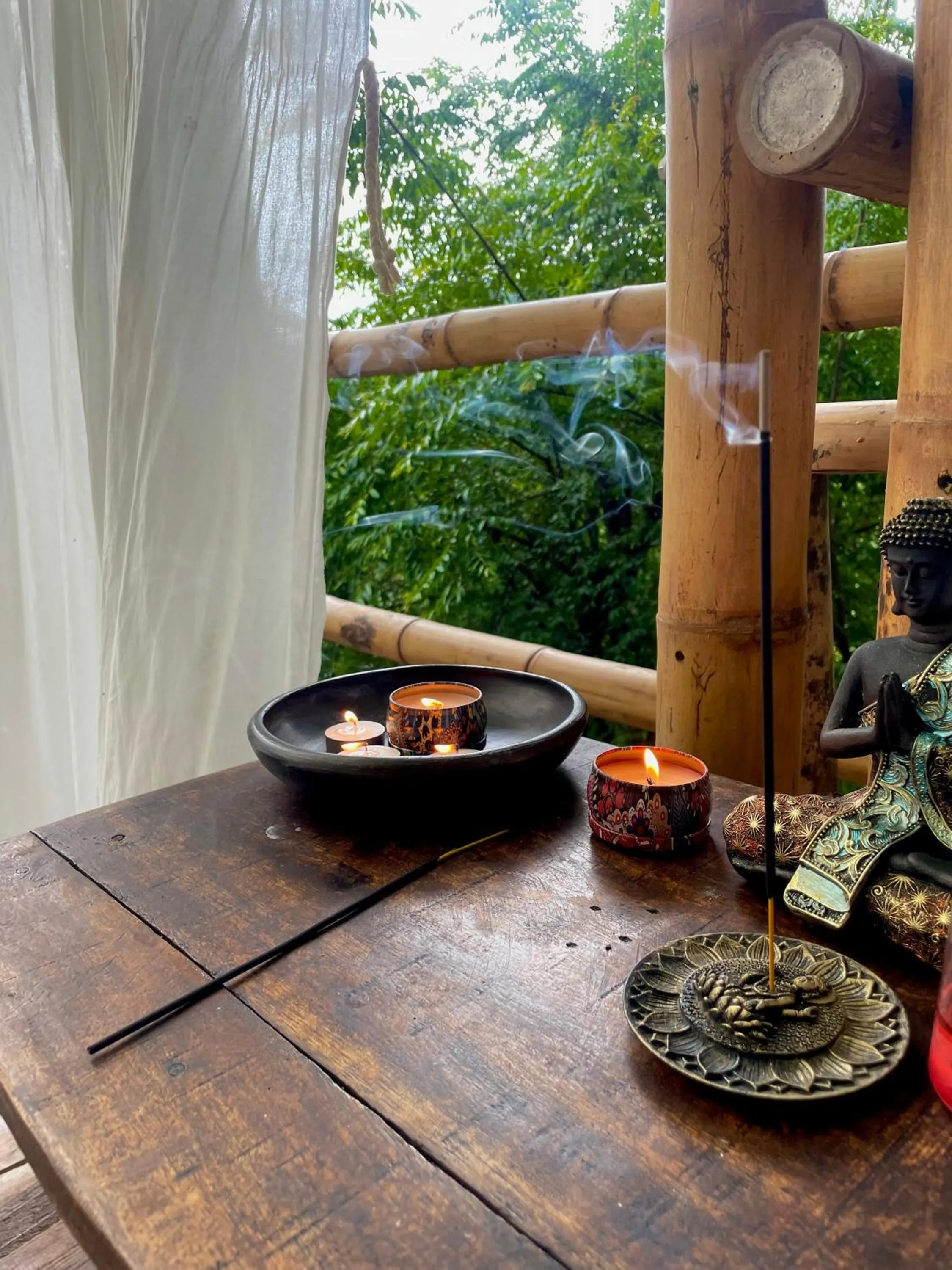 Spa and wellness centre/facilities in Minca Ecohabs Hotel