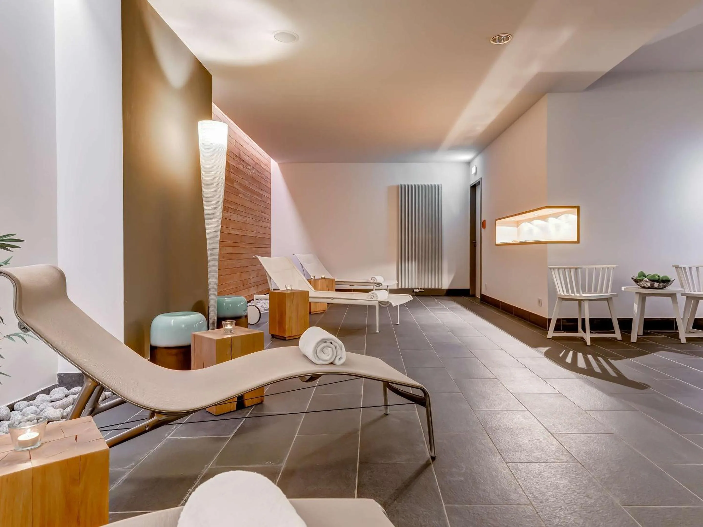 Spa and wellness centre/facilities in Dorint Hotel Bremen