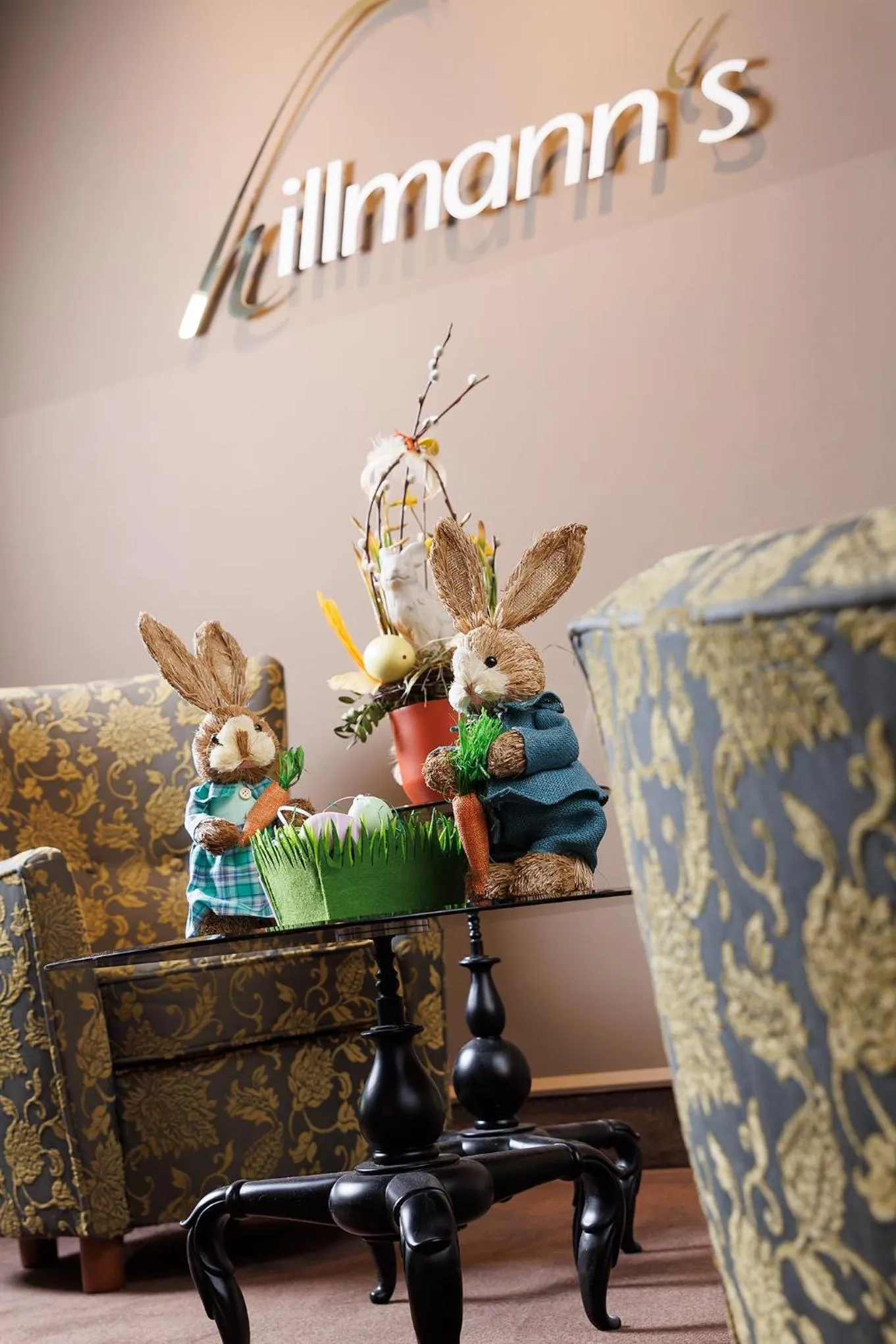 Restaurant/places to eat in Dorint Hotel Bremen