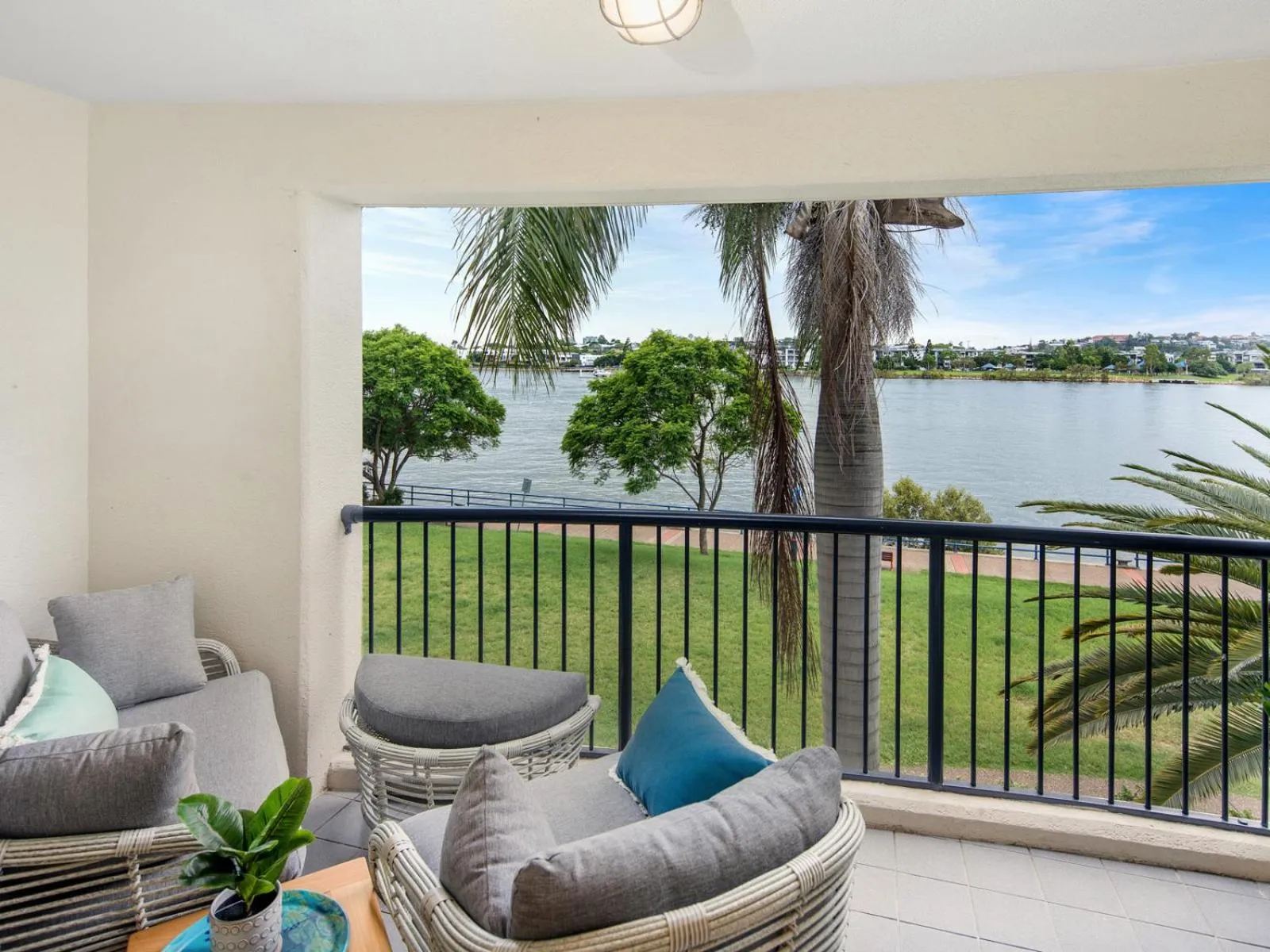 View (from property/room) in Goldsborough Place Apartments