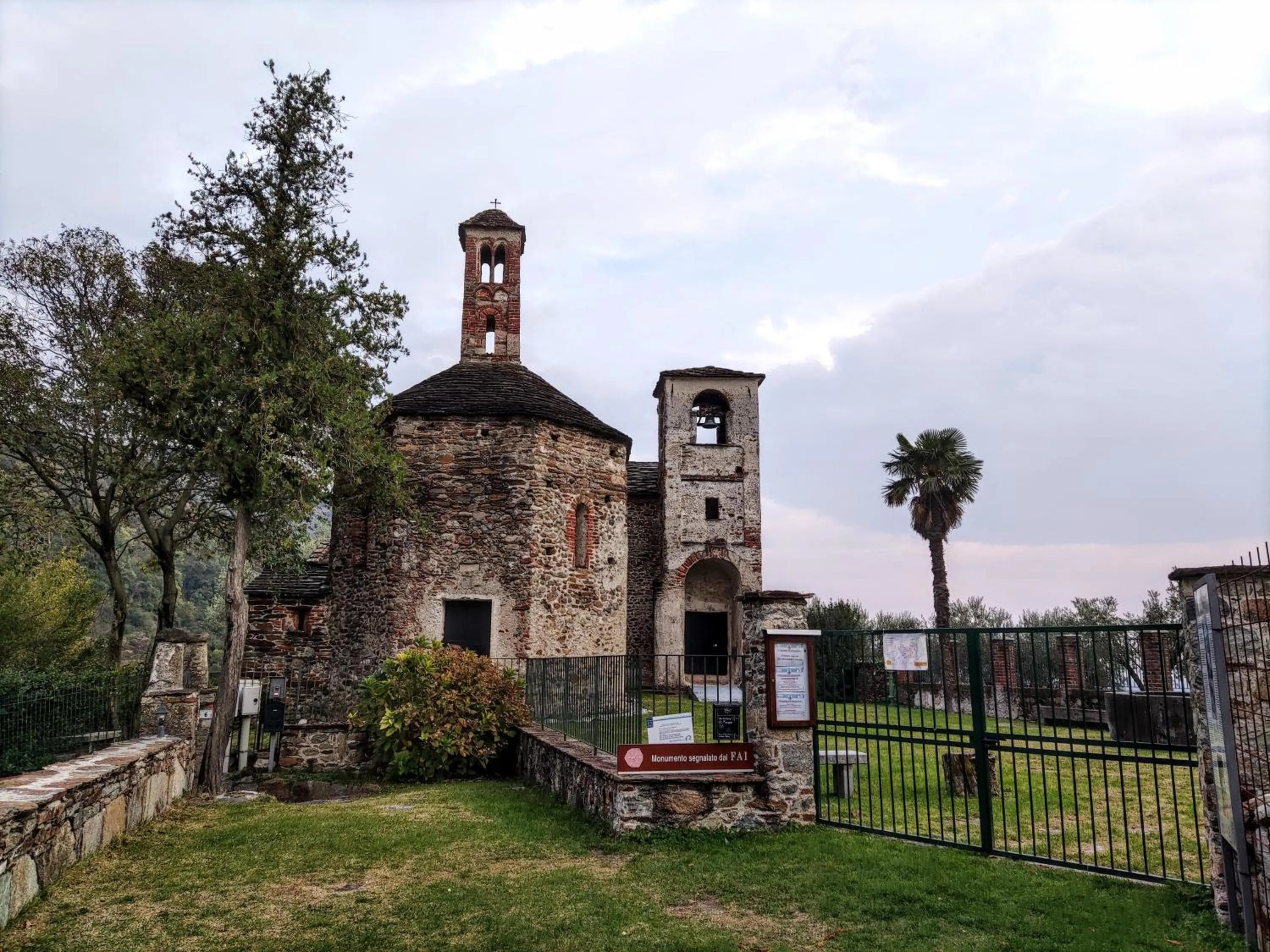 Nearby landmark in B&B Al Vecchio Torchio
