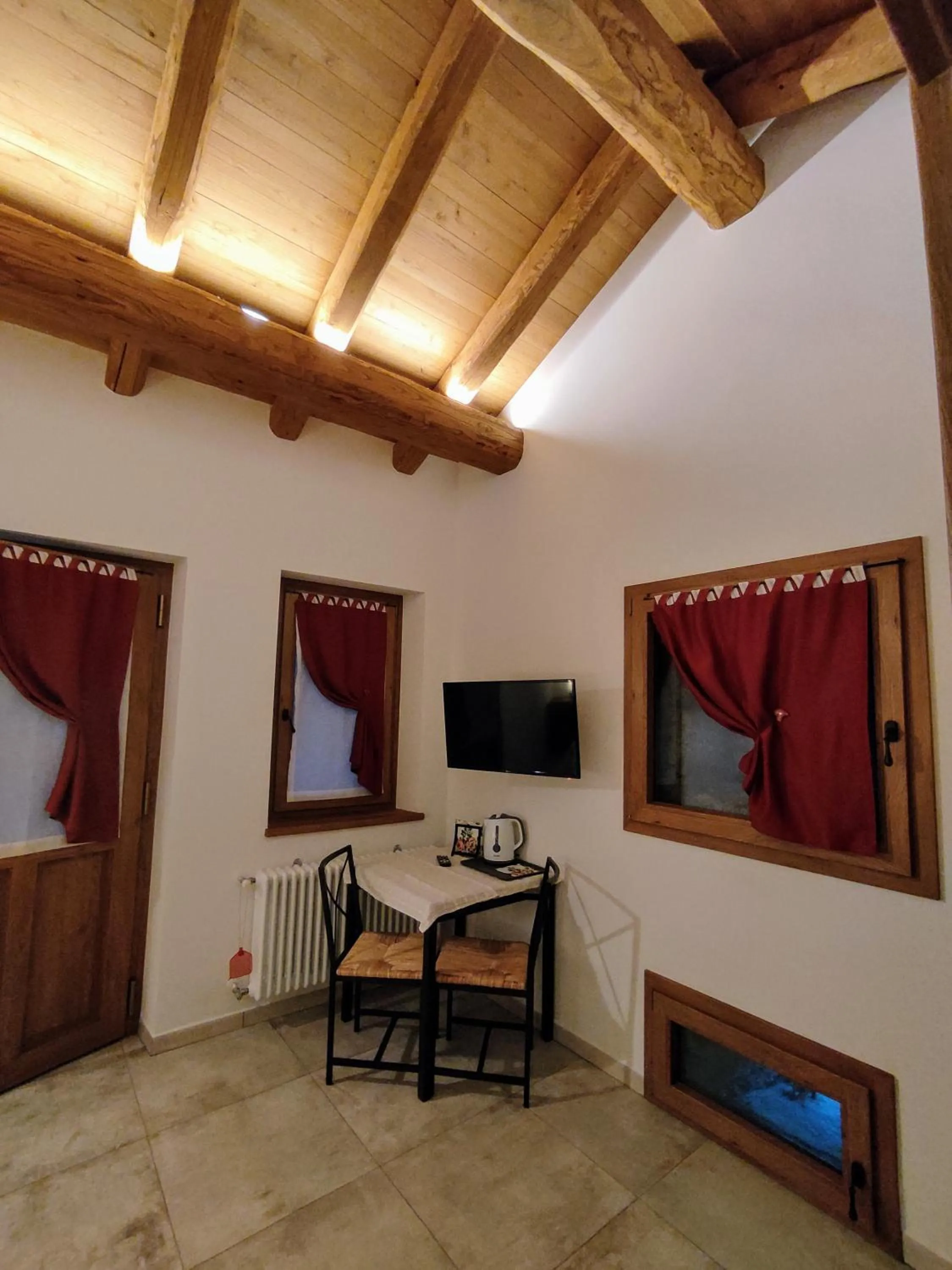 Bed in B&B Al Vecchio Torchio