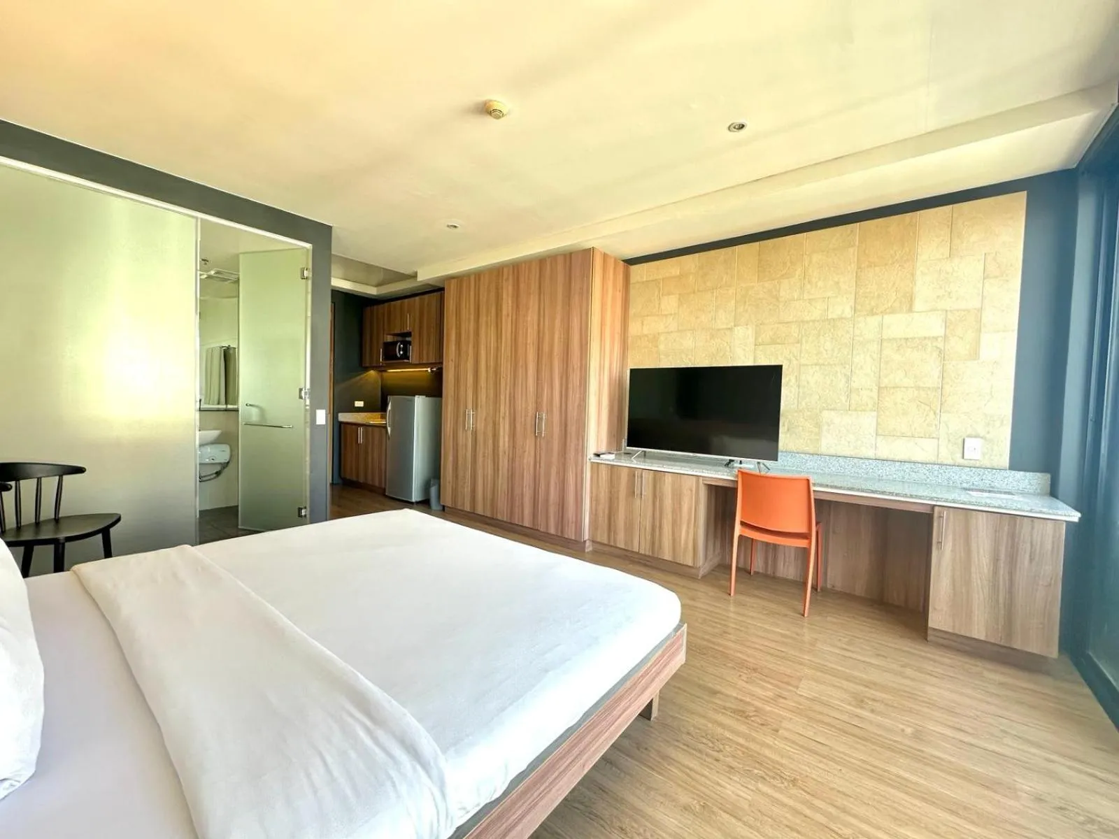 Bedroom, Bed in Azumi Boutique Hotel