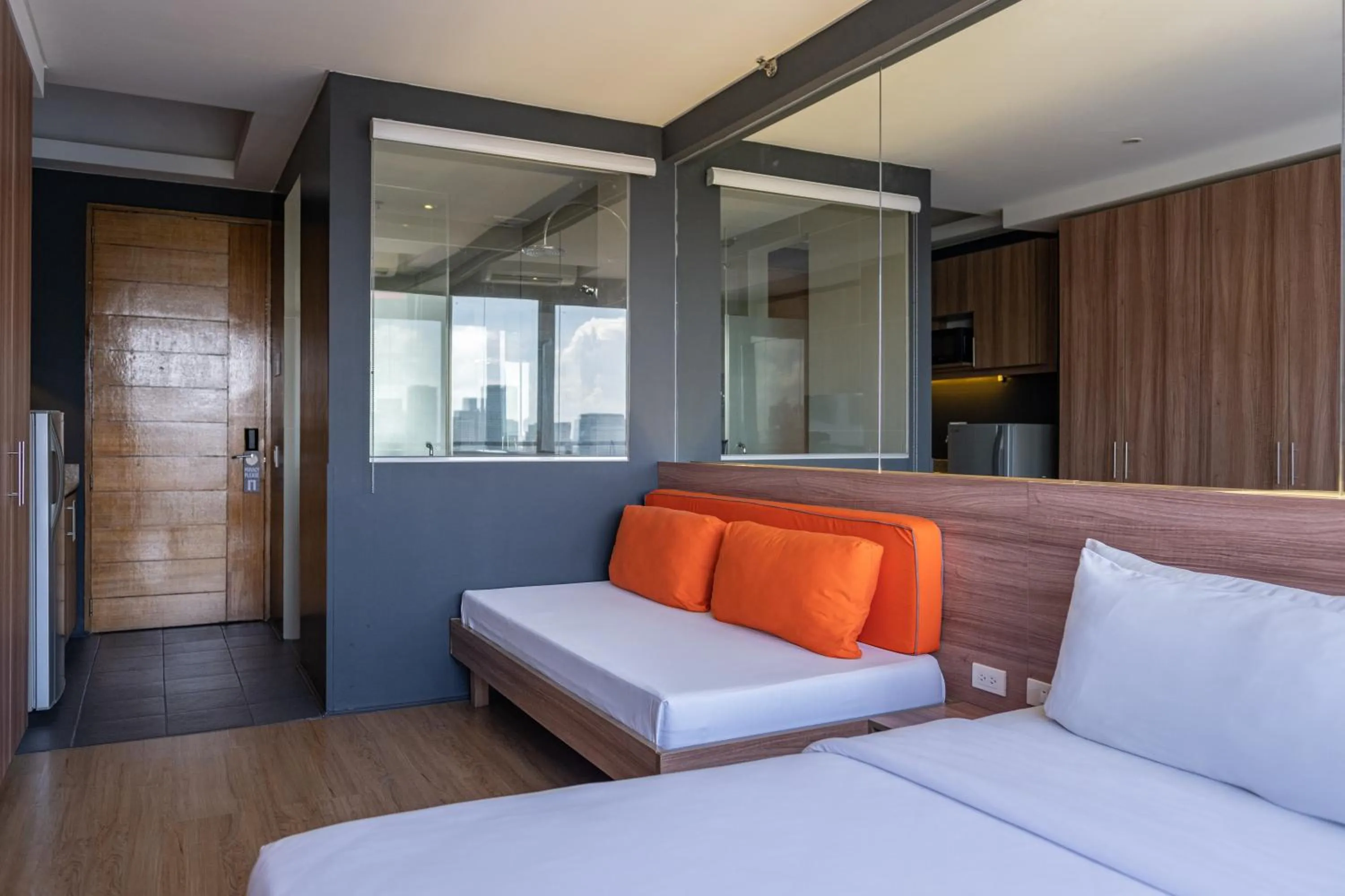 Bedroom, Bed in Azumi Boutique Hotel