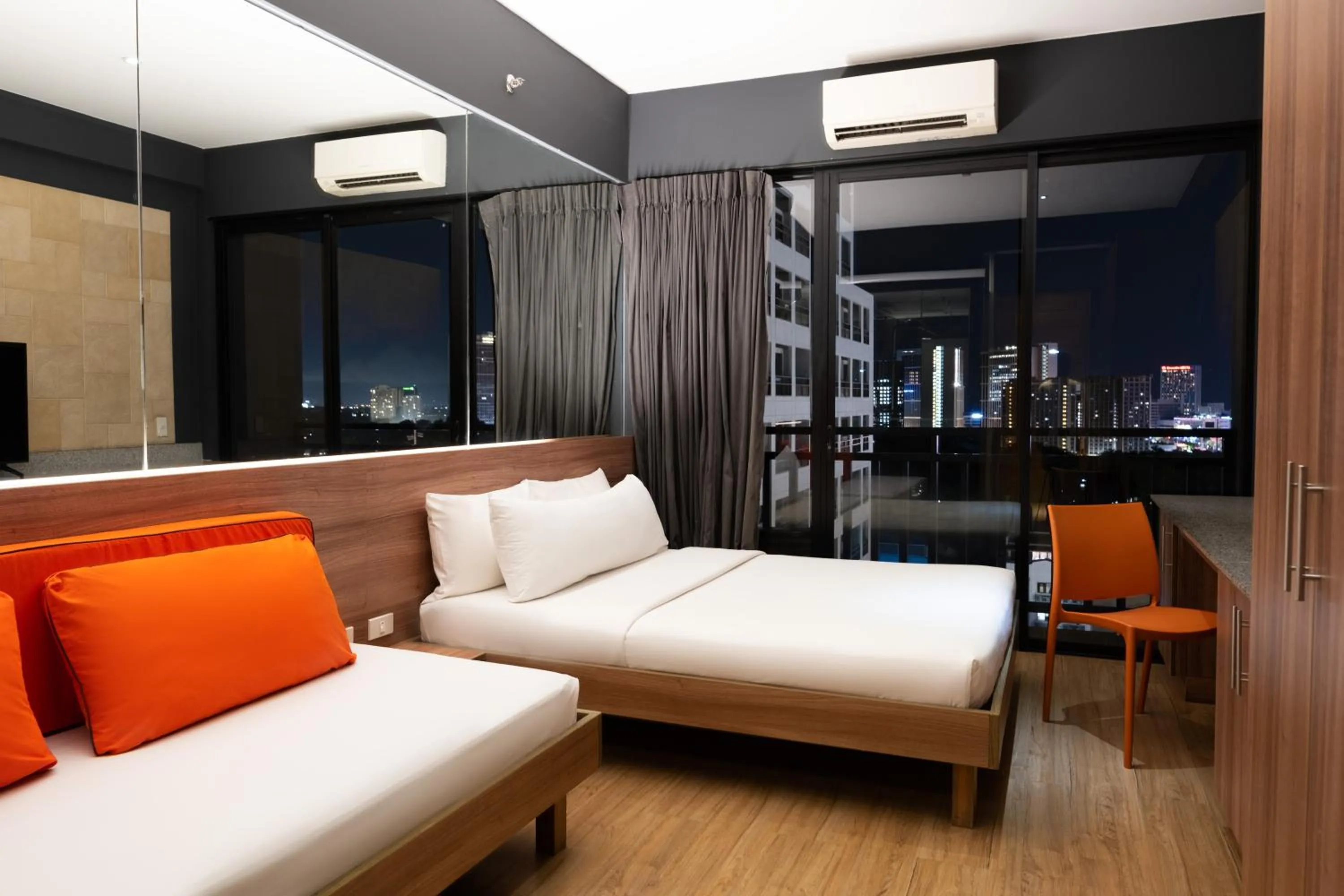 Bedroom, Bed in Azumi Boutique Hotel