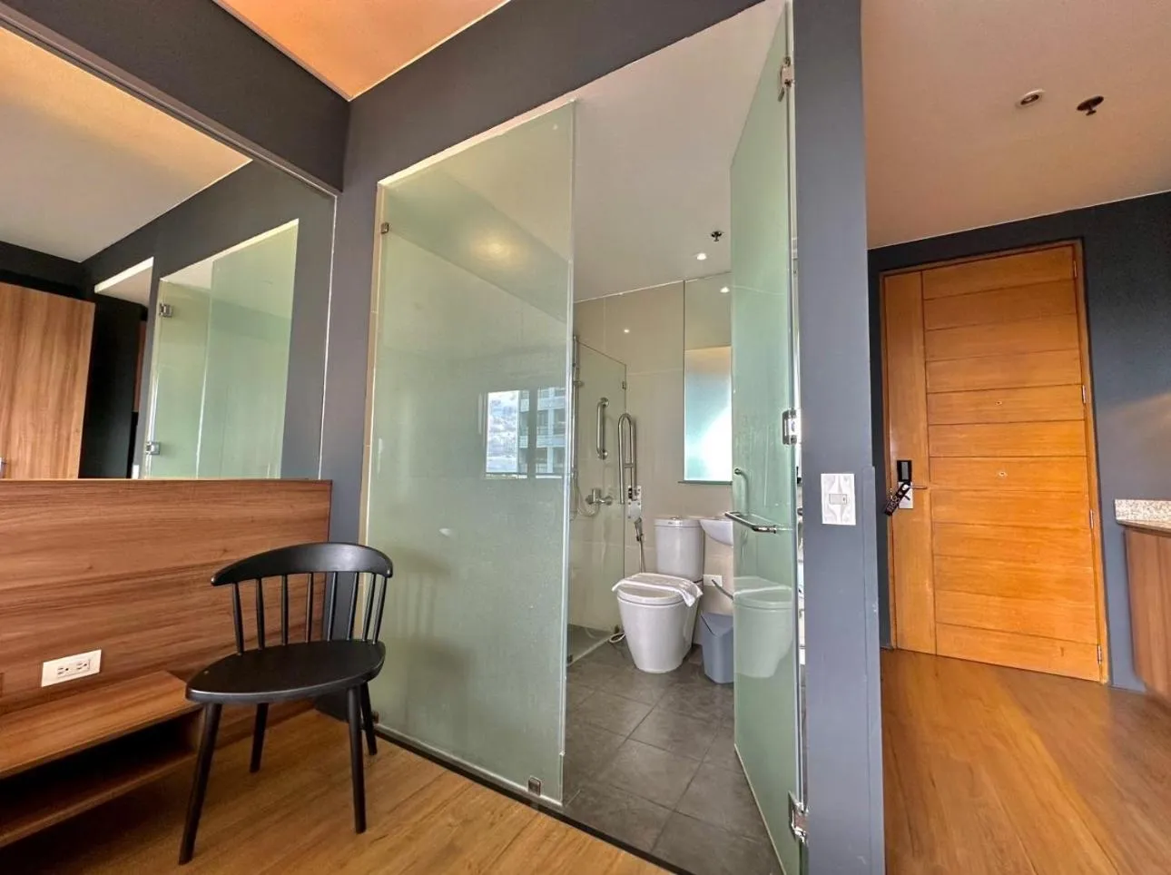 Bathroom in Azumi Boutique Hotel