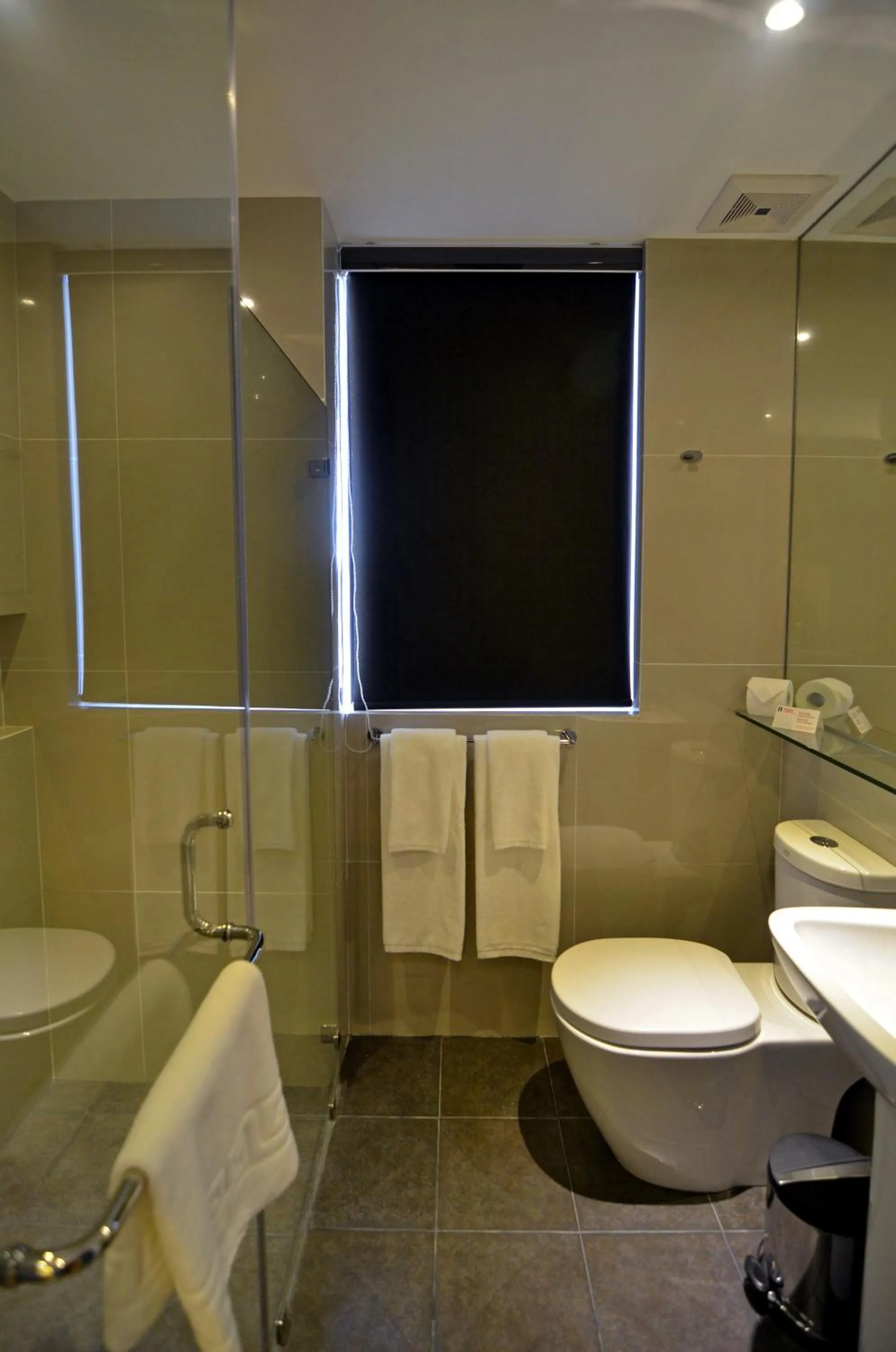 Bathroom in Azumi Boutique Hotel