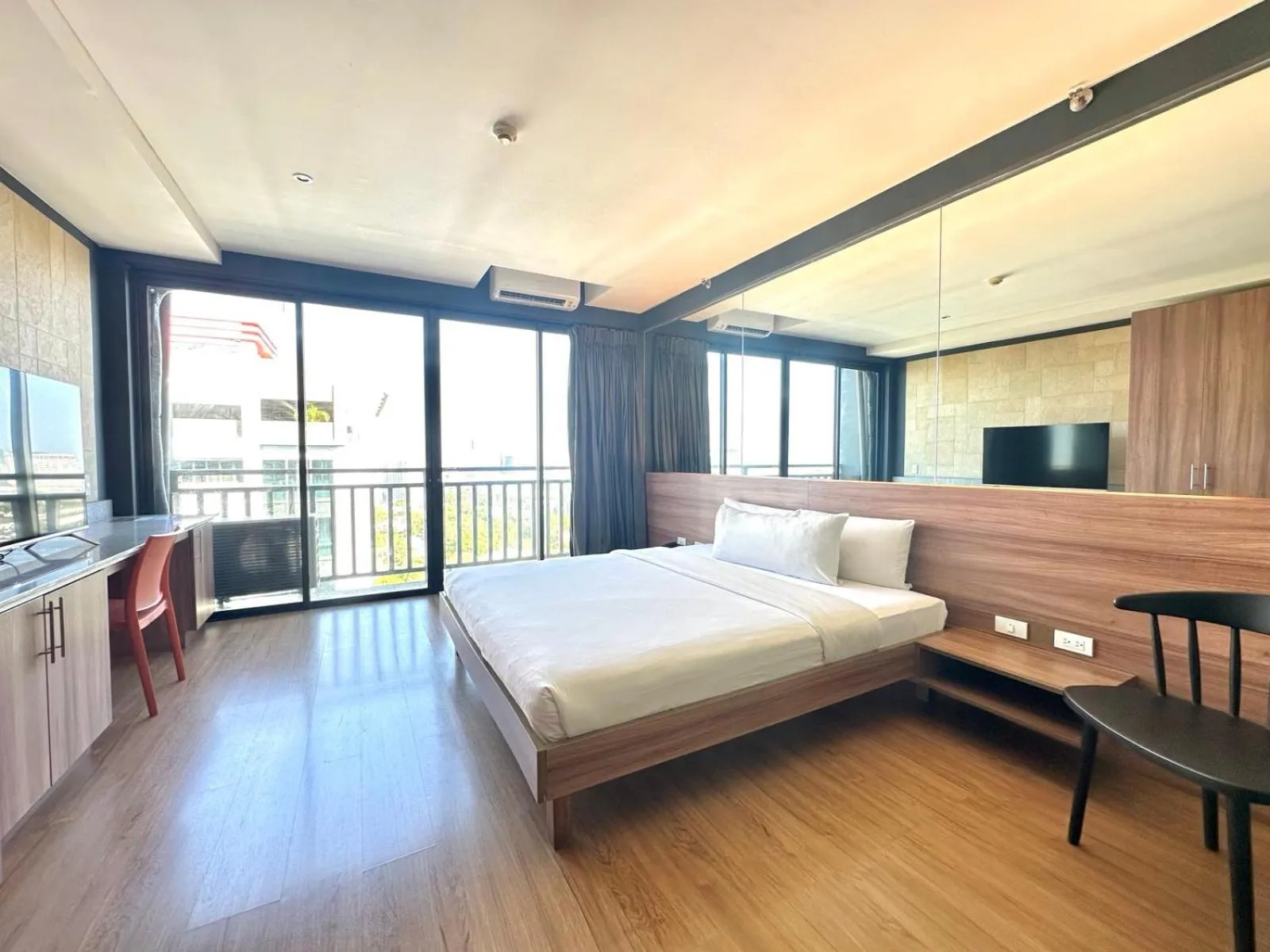 Bedroom, Bed in Azumi Boutique Hotel