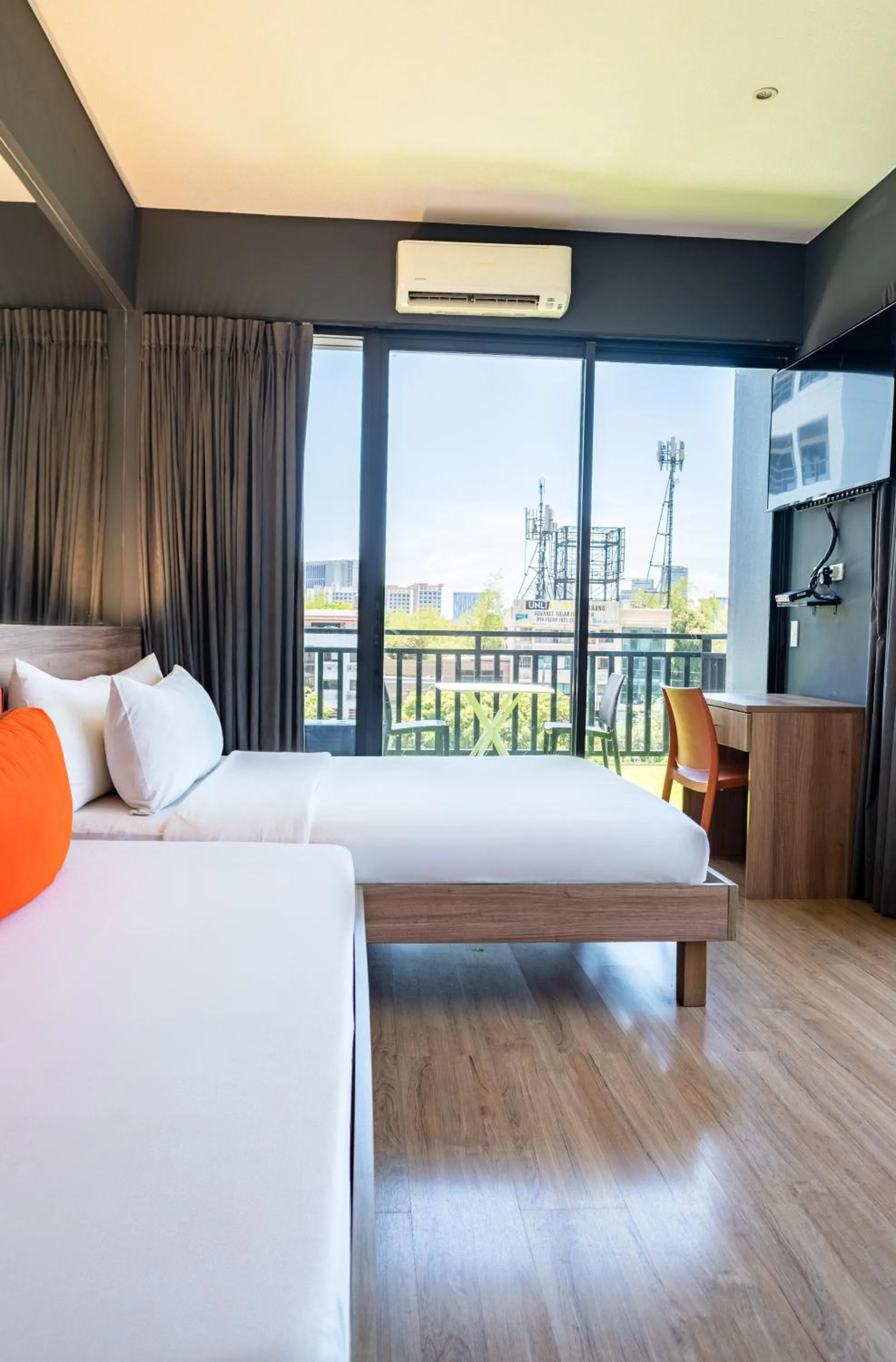 Bedroom, Bed in Azumi Boutique Hotel