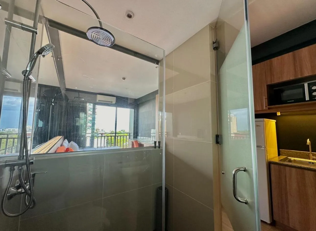 Bathroom in Azumi Boutique Hotel