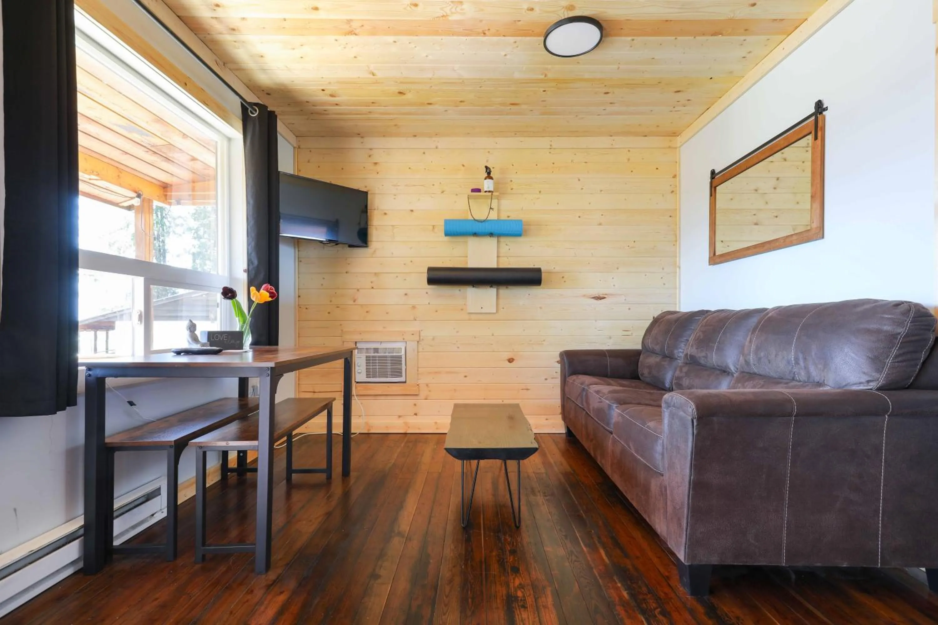 The Valley View Cabins and Event Center