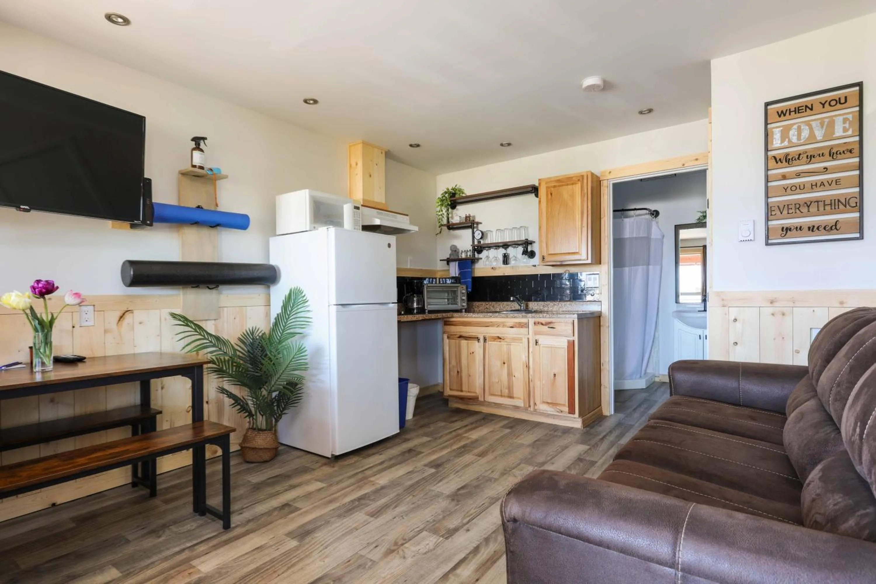 The Valley View Cabins and Event Center