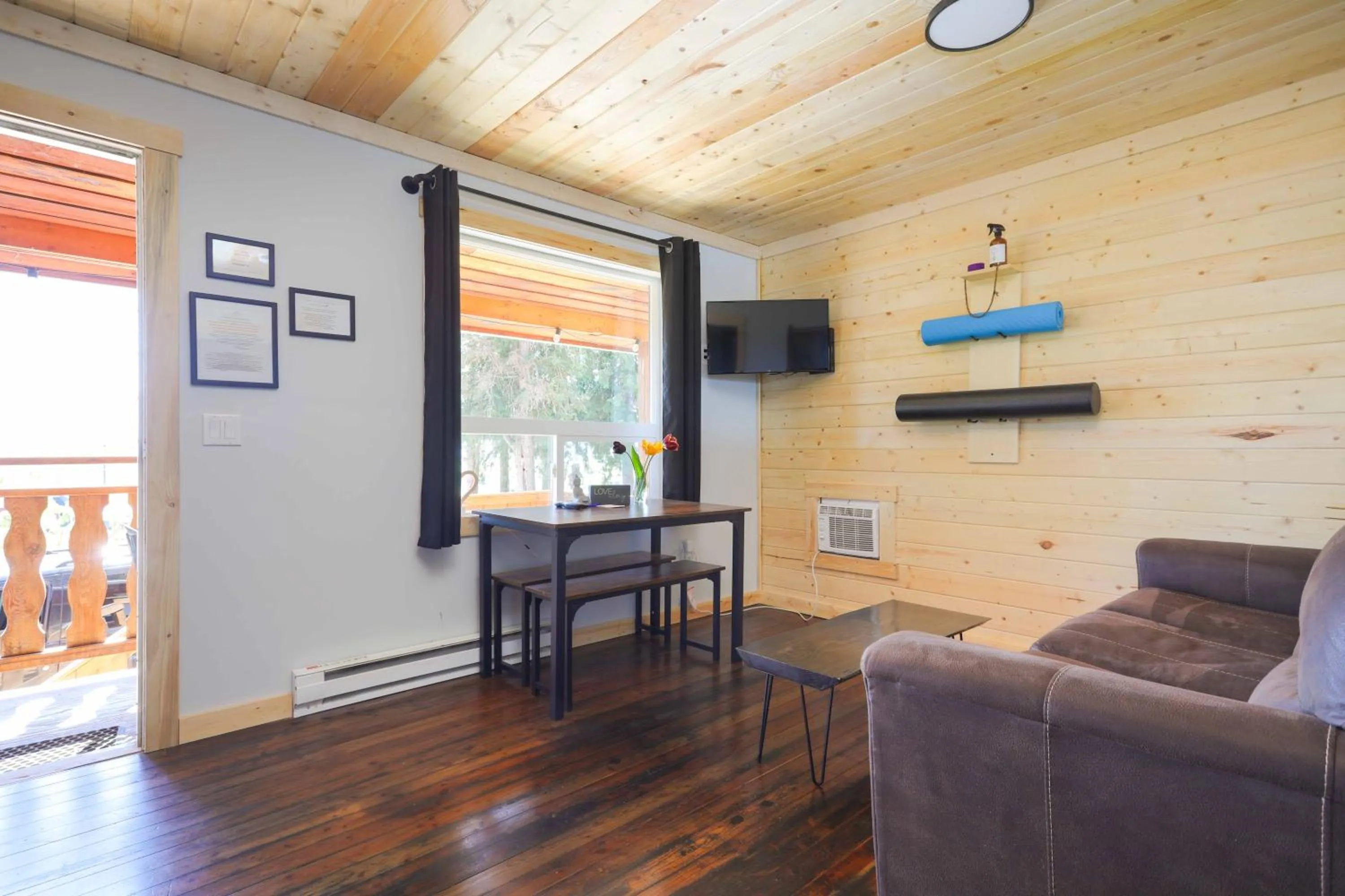 The Valley View Cabins and Event Center