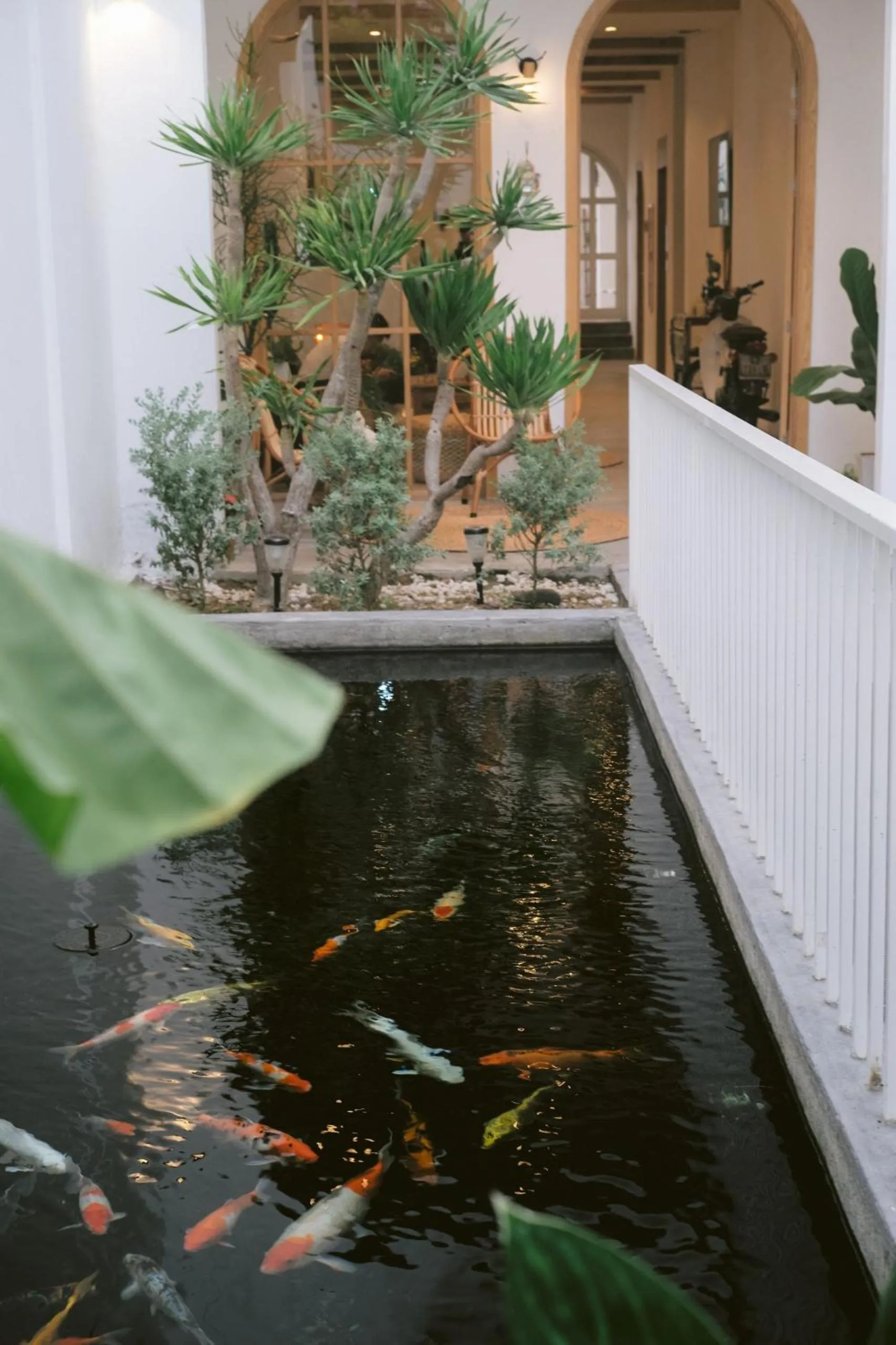 Property building in LaDa's House Da Nang