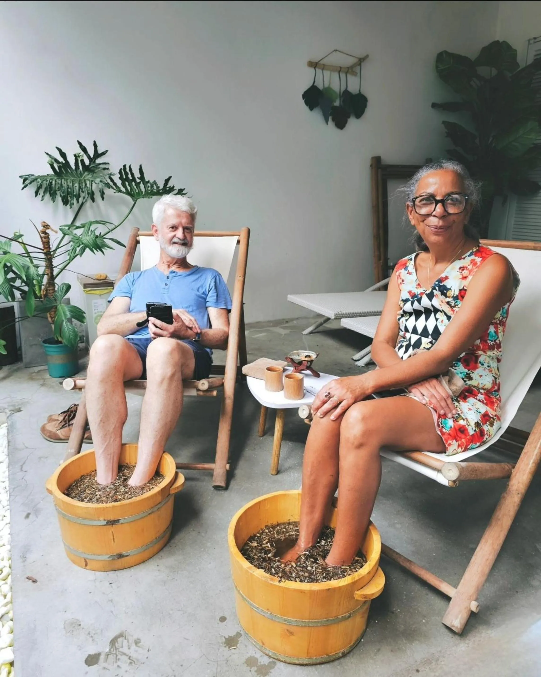 room service in LaDa's House Da Nang