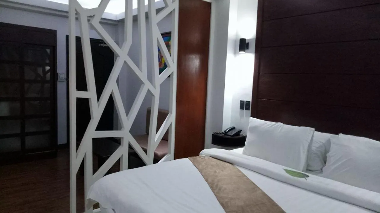 Bedroom, Bed in DM Residente Hotel Inns & Villas