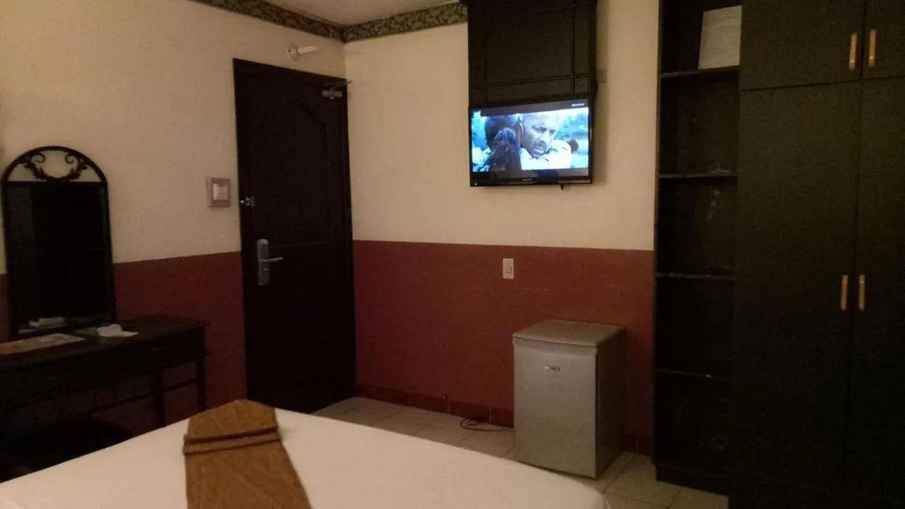 Bedroom, Bed in DM Residente Hotel Inns & Villas