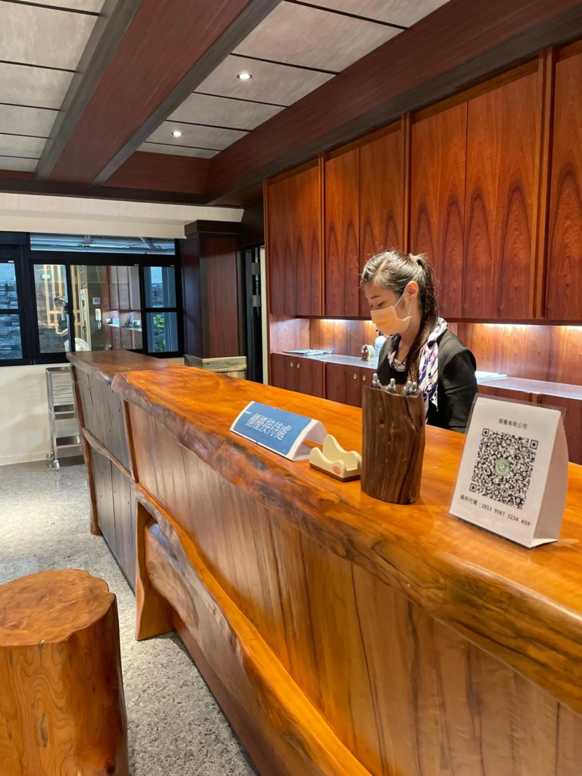 Weifeng Boutique Business Hotel - Zhanqian Branch