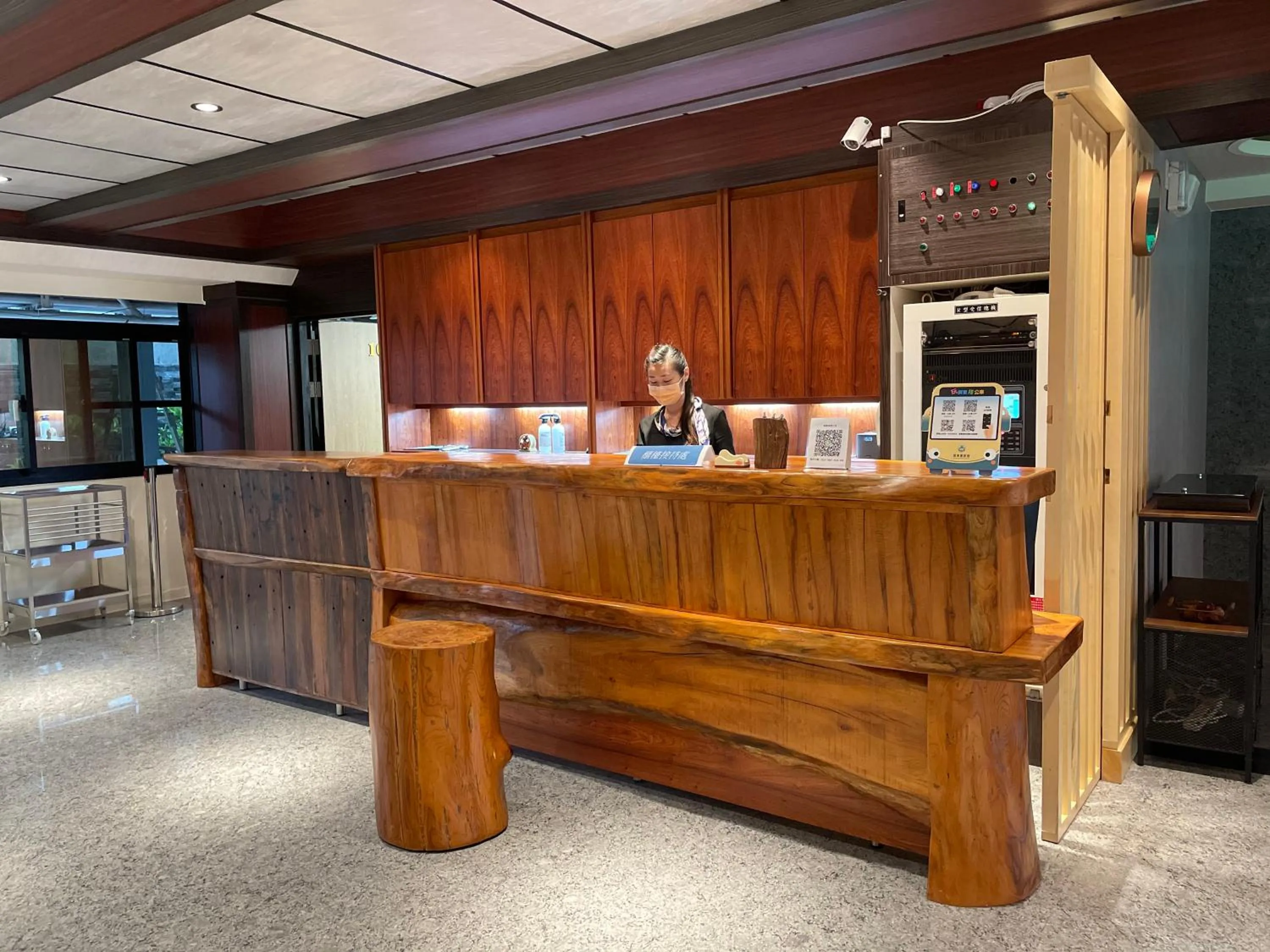 Weifeng Boutique Business Hotel - Zhanqian Branch