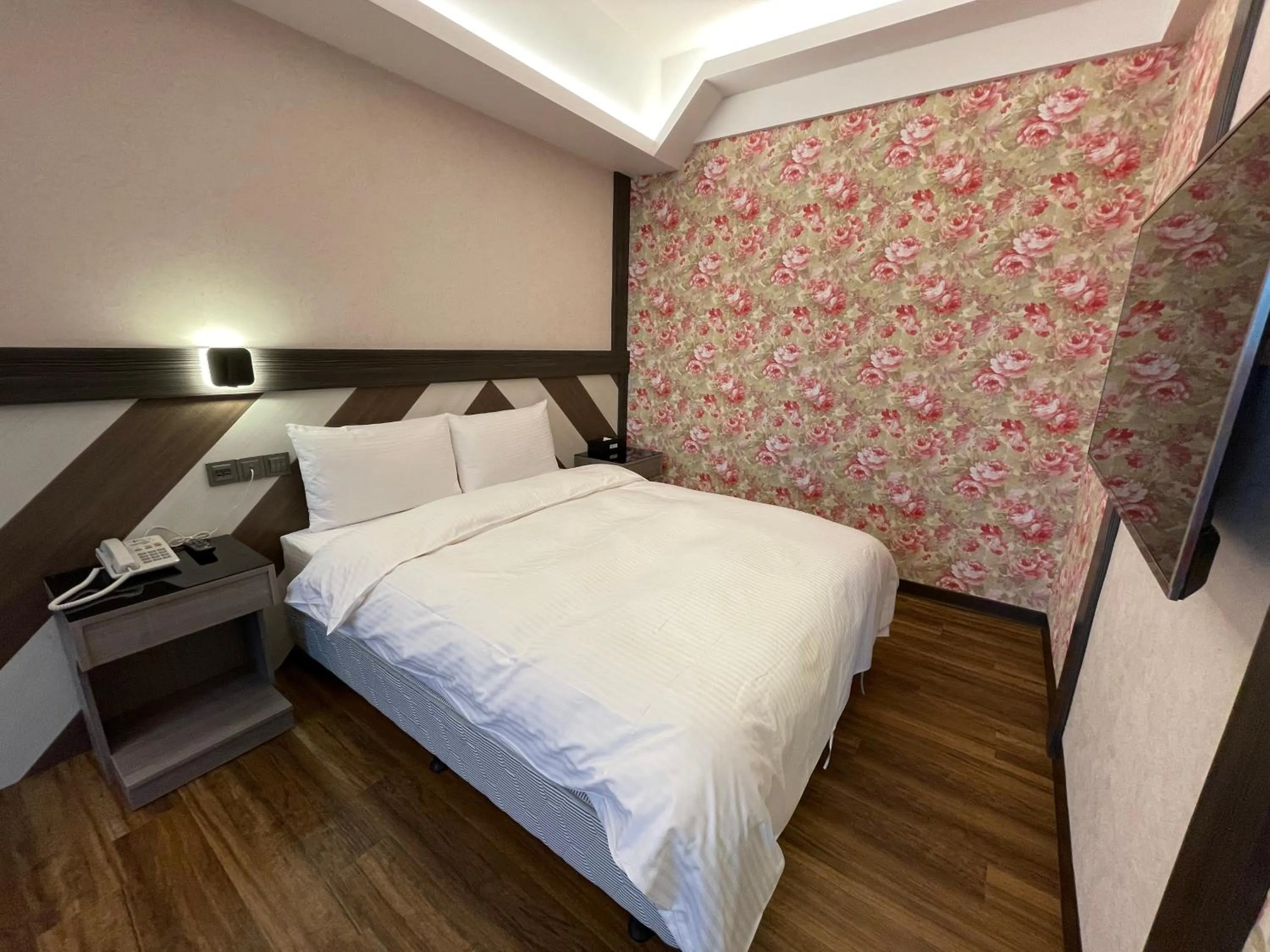 Bed in Weifeng Boutique Business Hotel - Zhanqian Branch