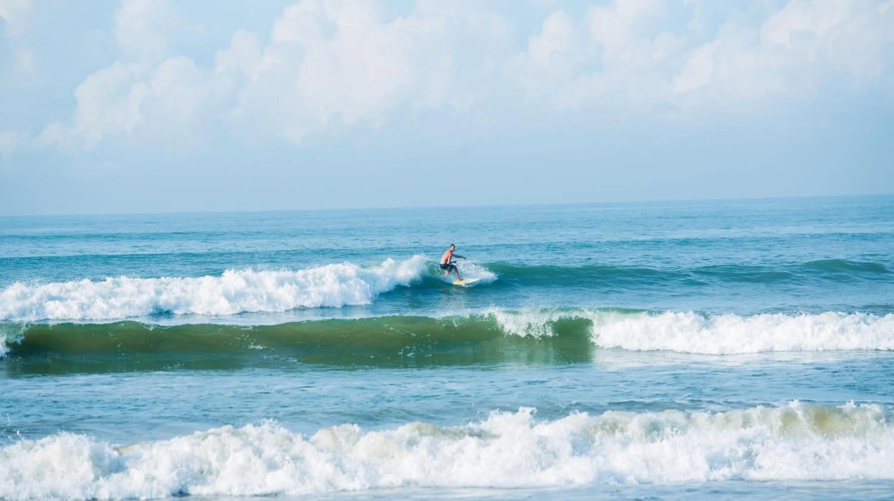 Beach in Parangi Weligama Bay - Thema Collection