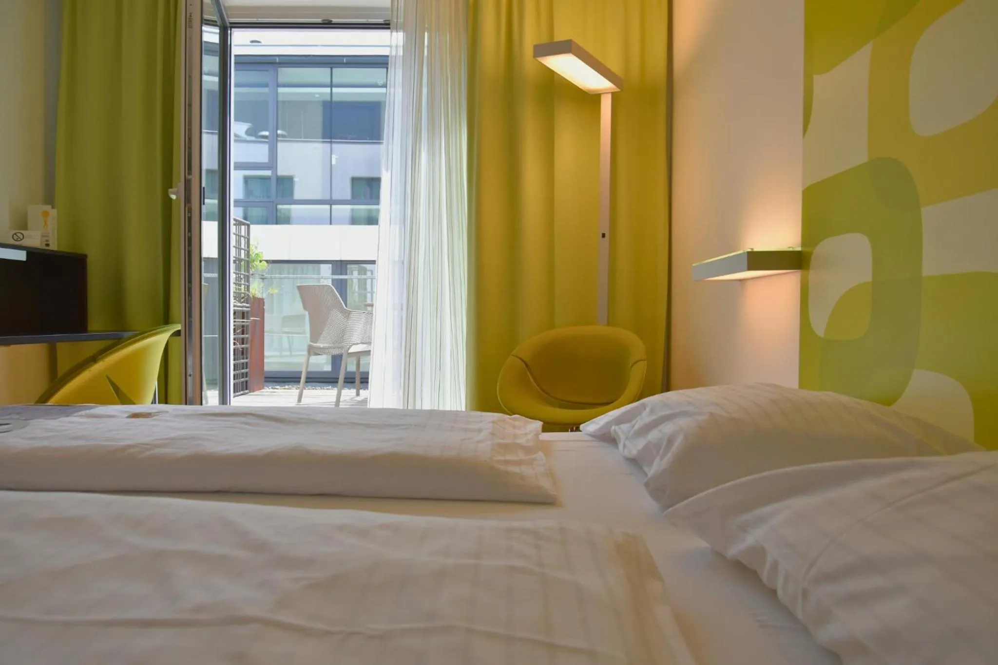 Bed in arte Hotel Krems