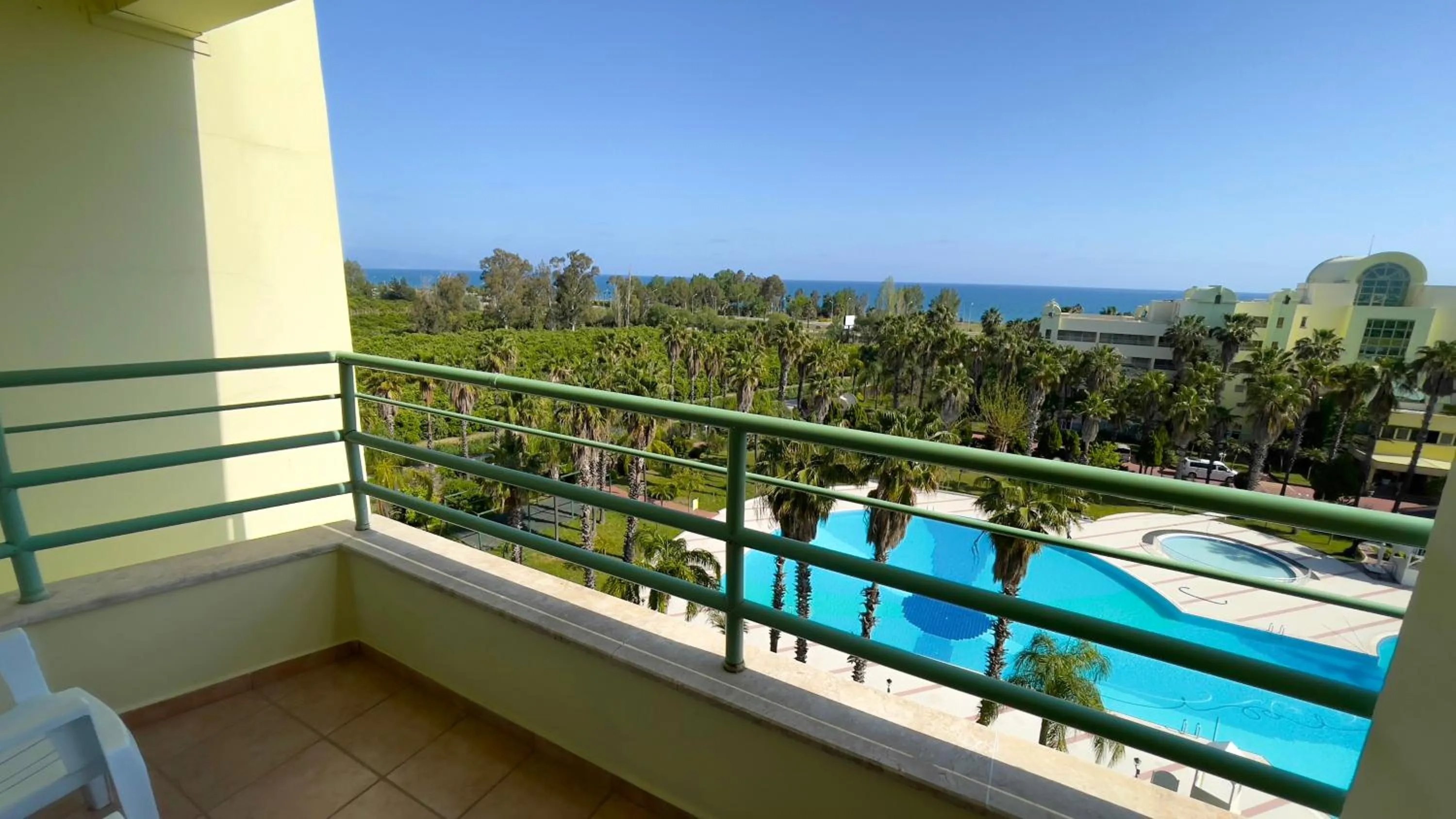 View (from property/room) in Presa Di Finica Hotel