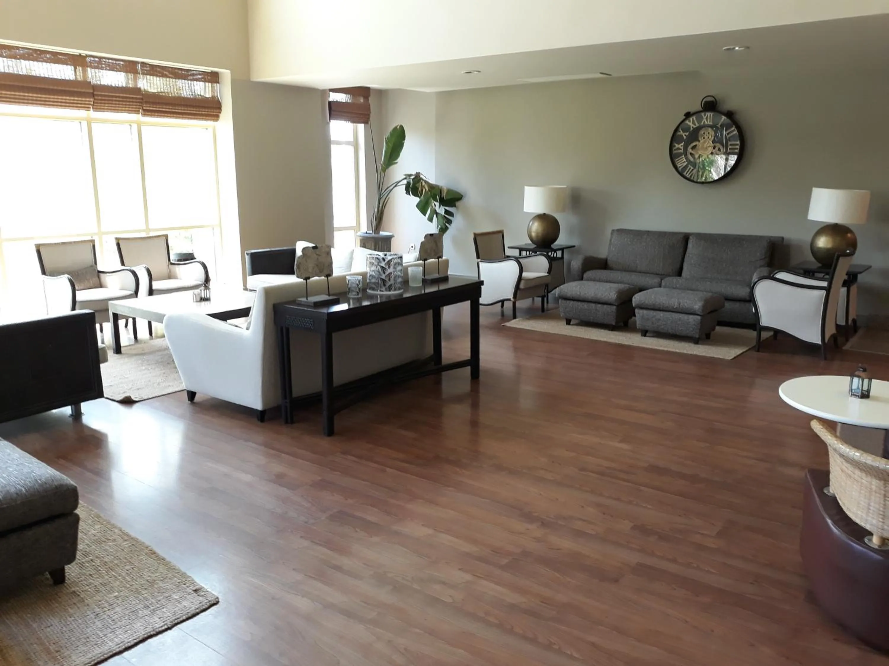 Seating area in Presa Di Finica Hotel