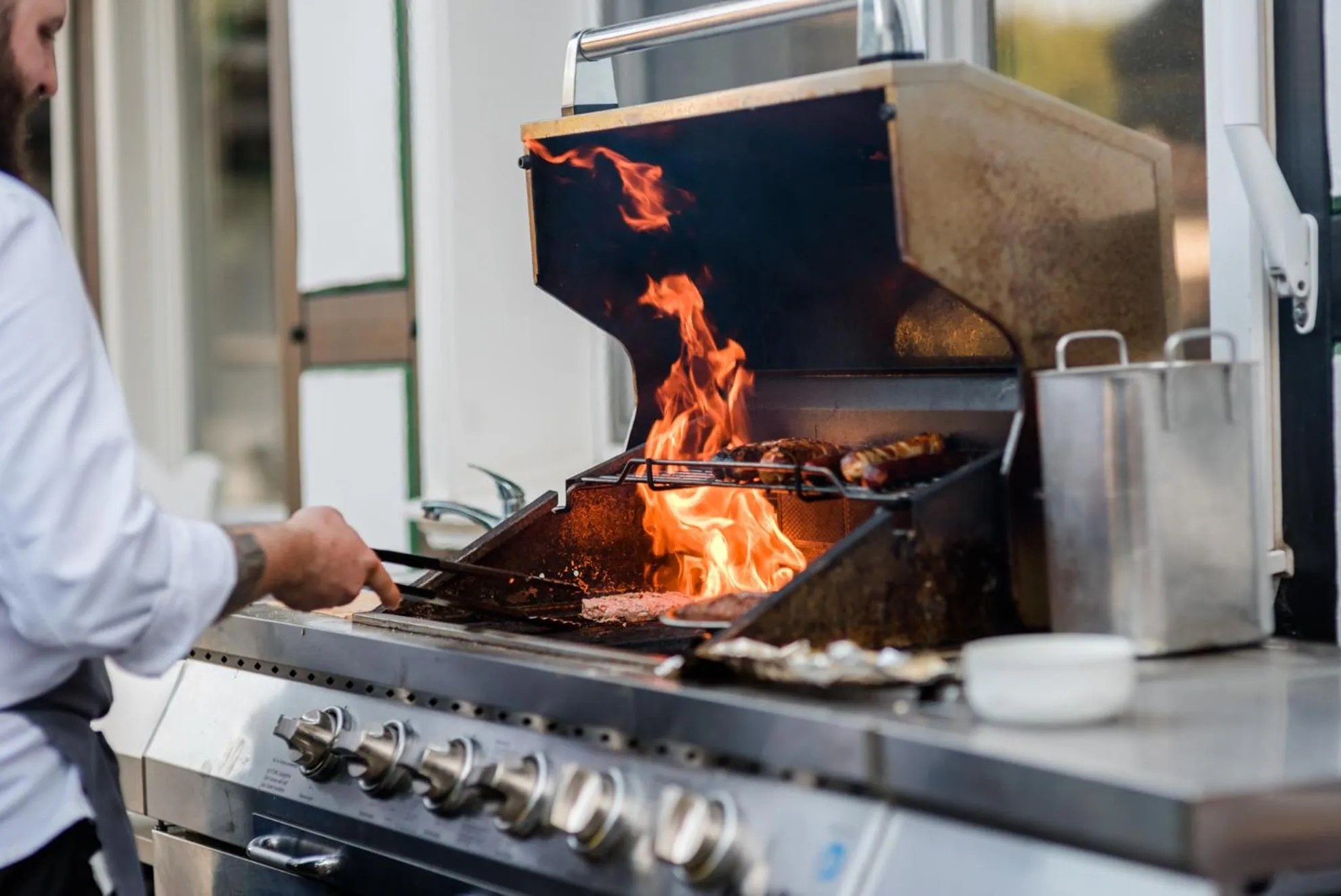 On site in Lohmann's Romantik Hotel Gravenberg