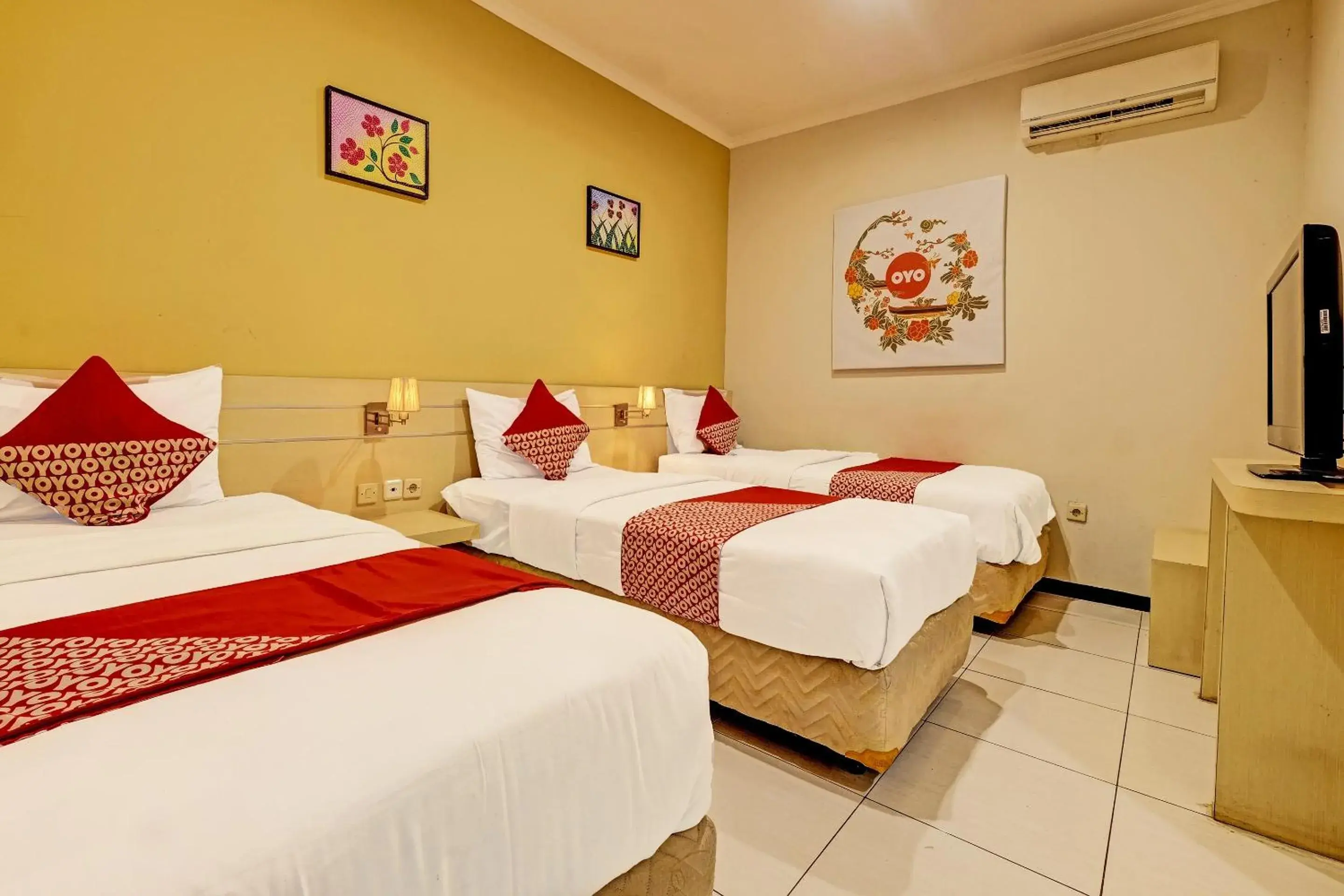 Superior Suite in Hotel O Sky Guesthouse Superior Suite in Hotel O Sky Guesthouse