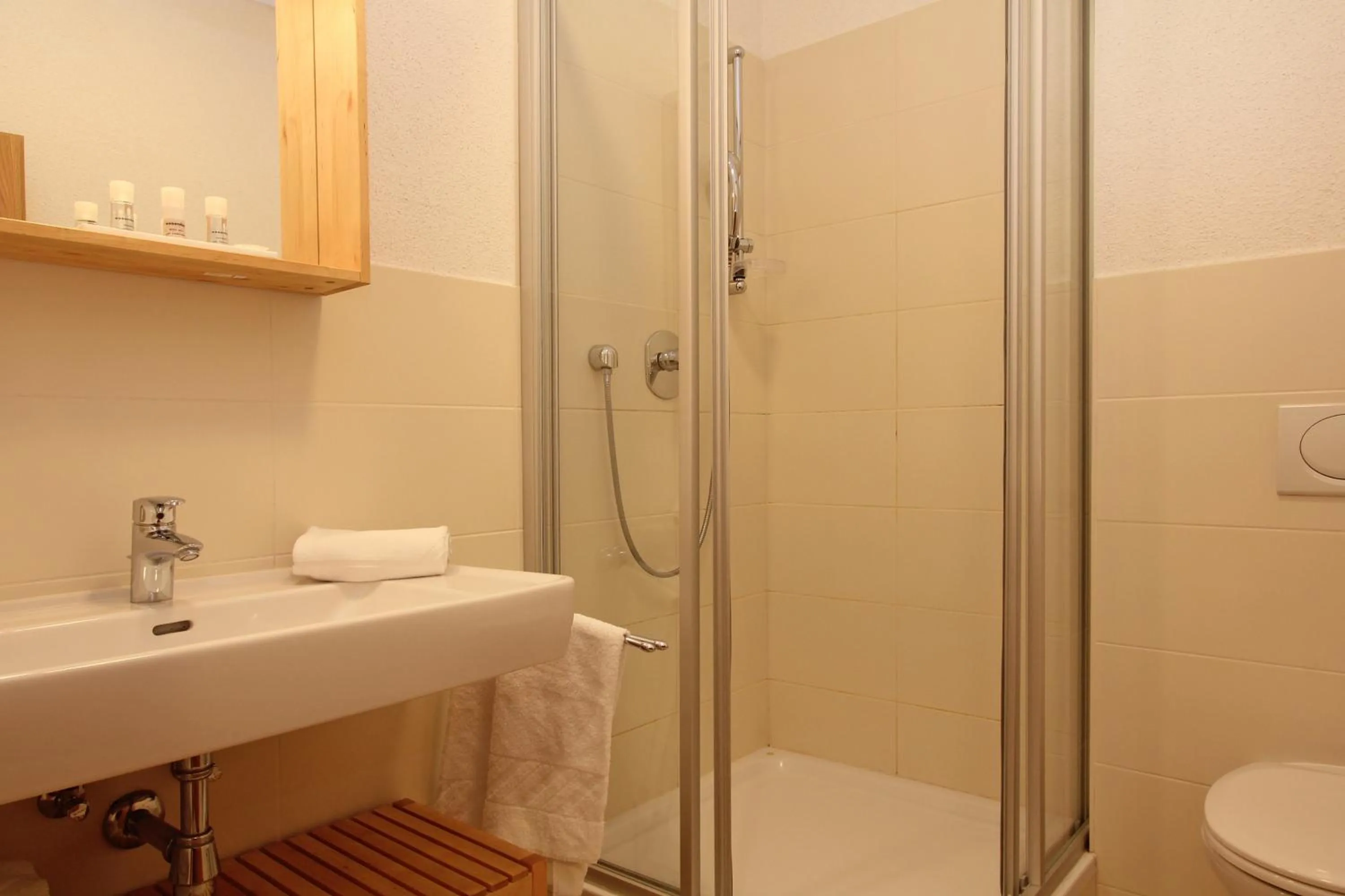 Bathroom in Kitz Residenz by Alpin Rentals