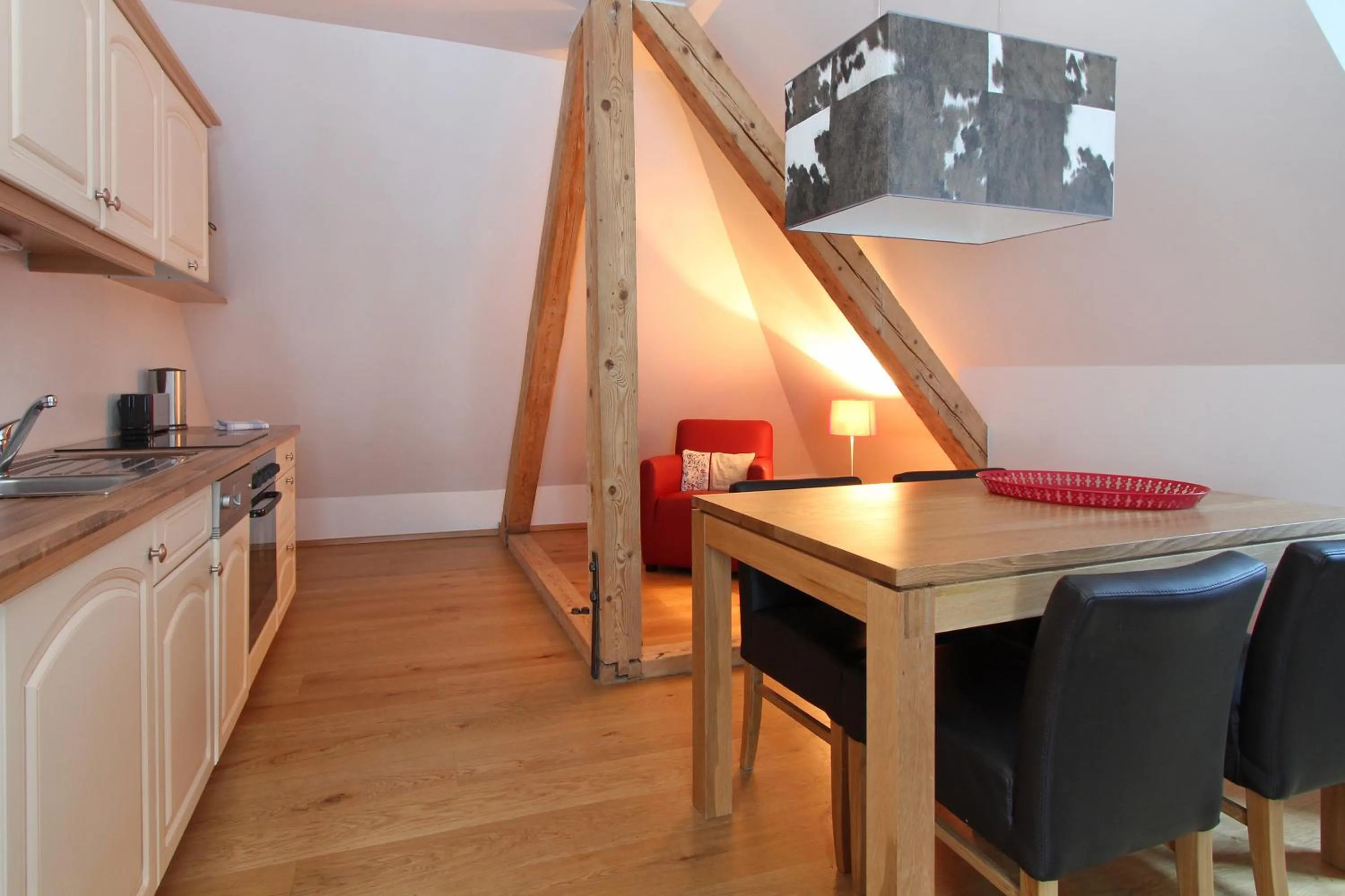 Coffee/tea facilities in Kitz Residenz by Alpin Rentals