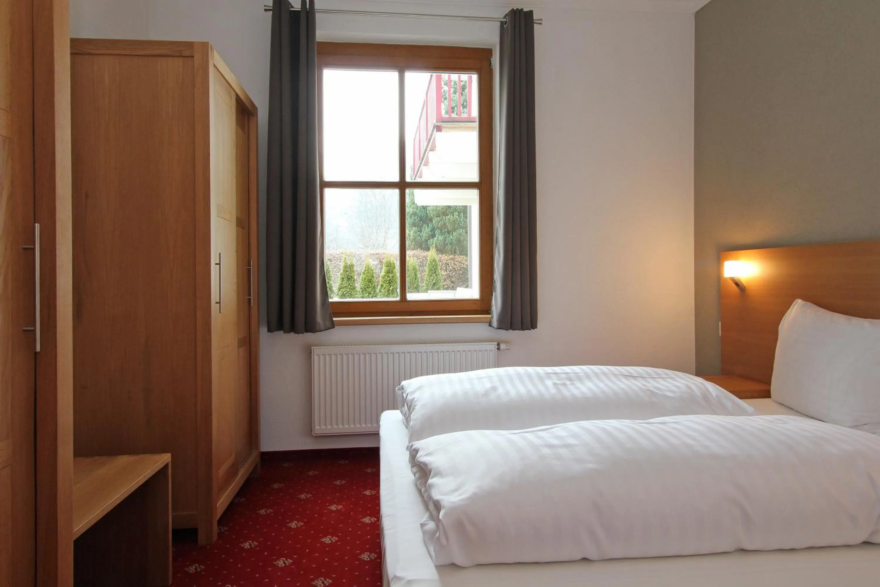 Bedroom, Bed in Kitz Residenz by Alpin Rentals