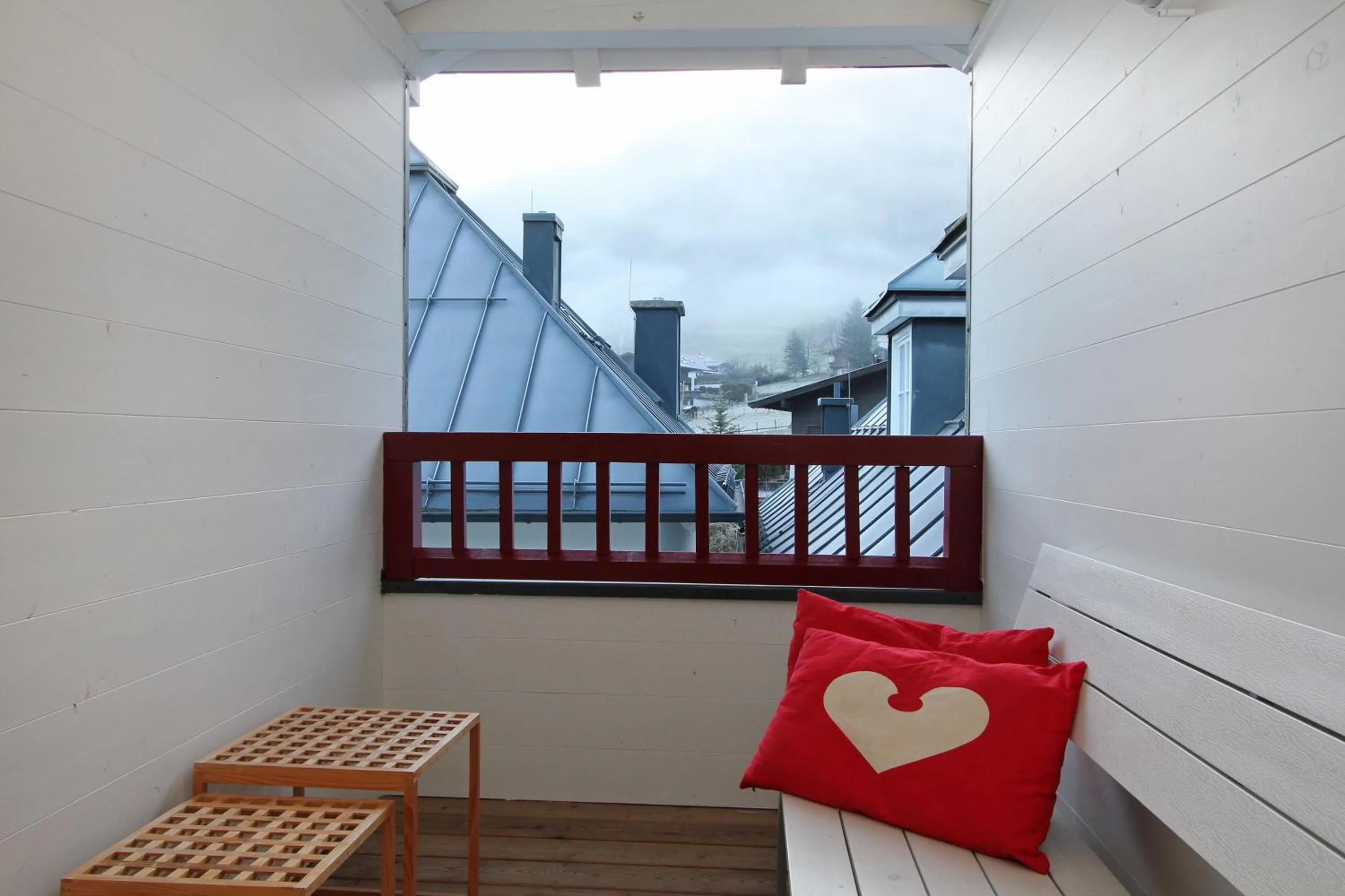 Decorative detail in Kitz Residenz by Alpin Rentals