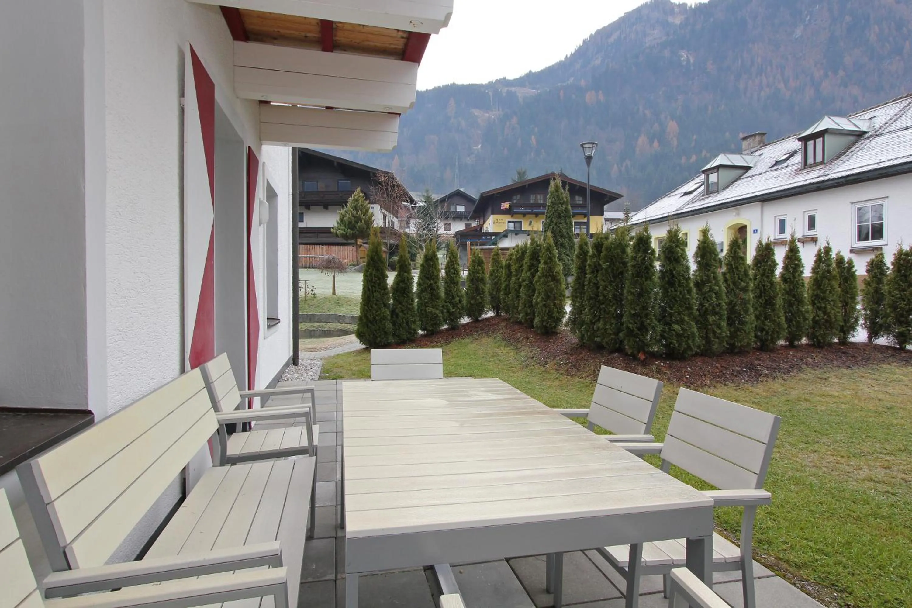 Balcony/Terrace in Kitz Residenz by Alpin Rentals