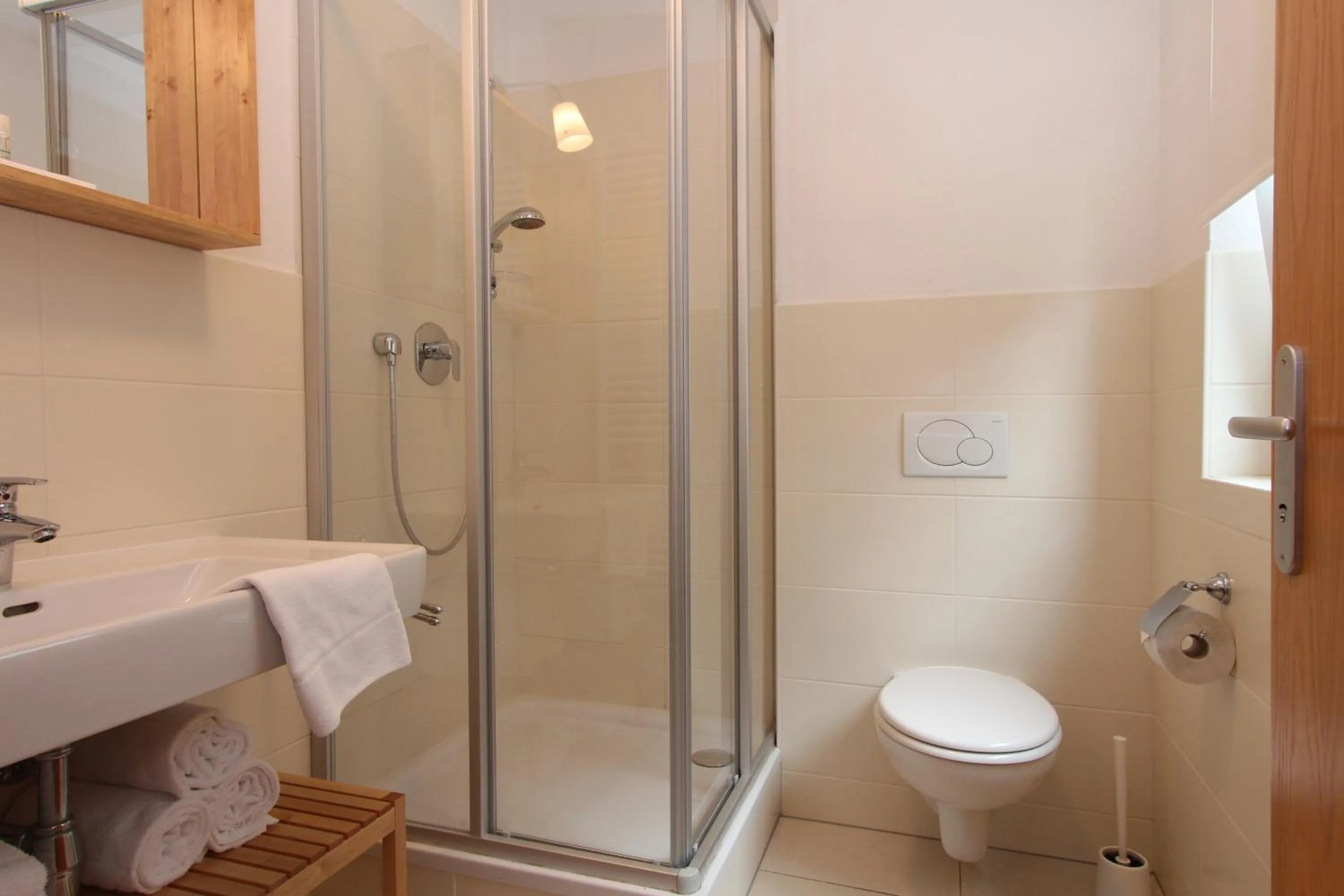 Bathroom in Kitz Residenz by Alpin Rentals