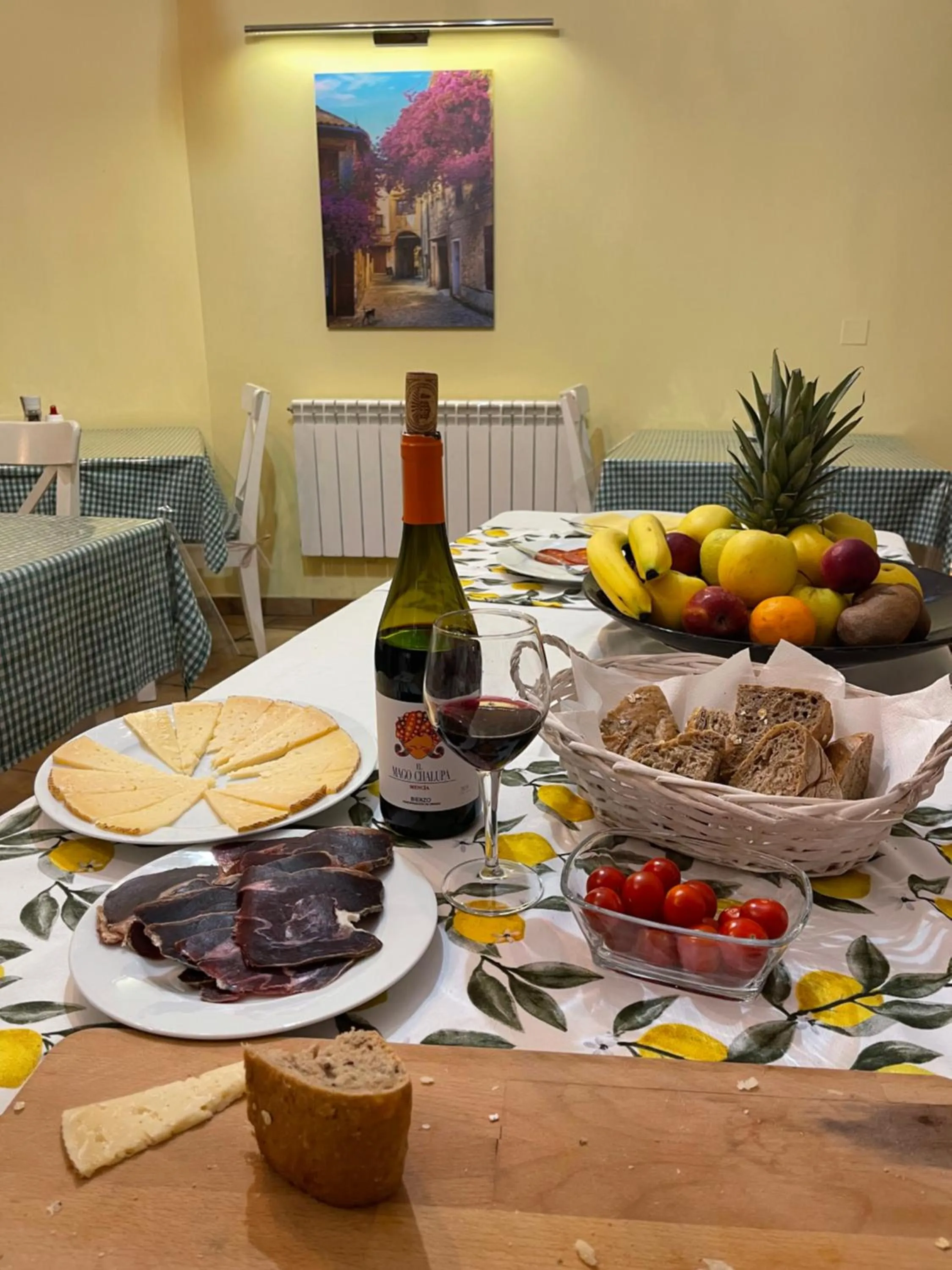 The Way Hotel Molinaseca