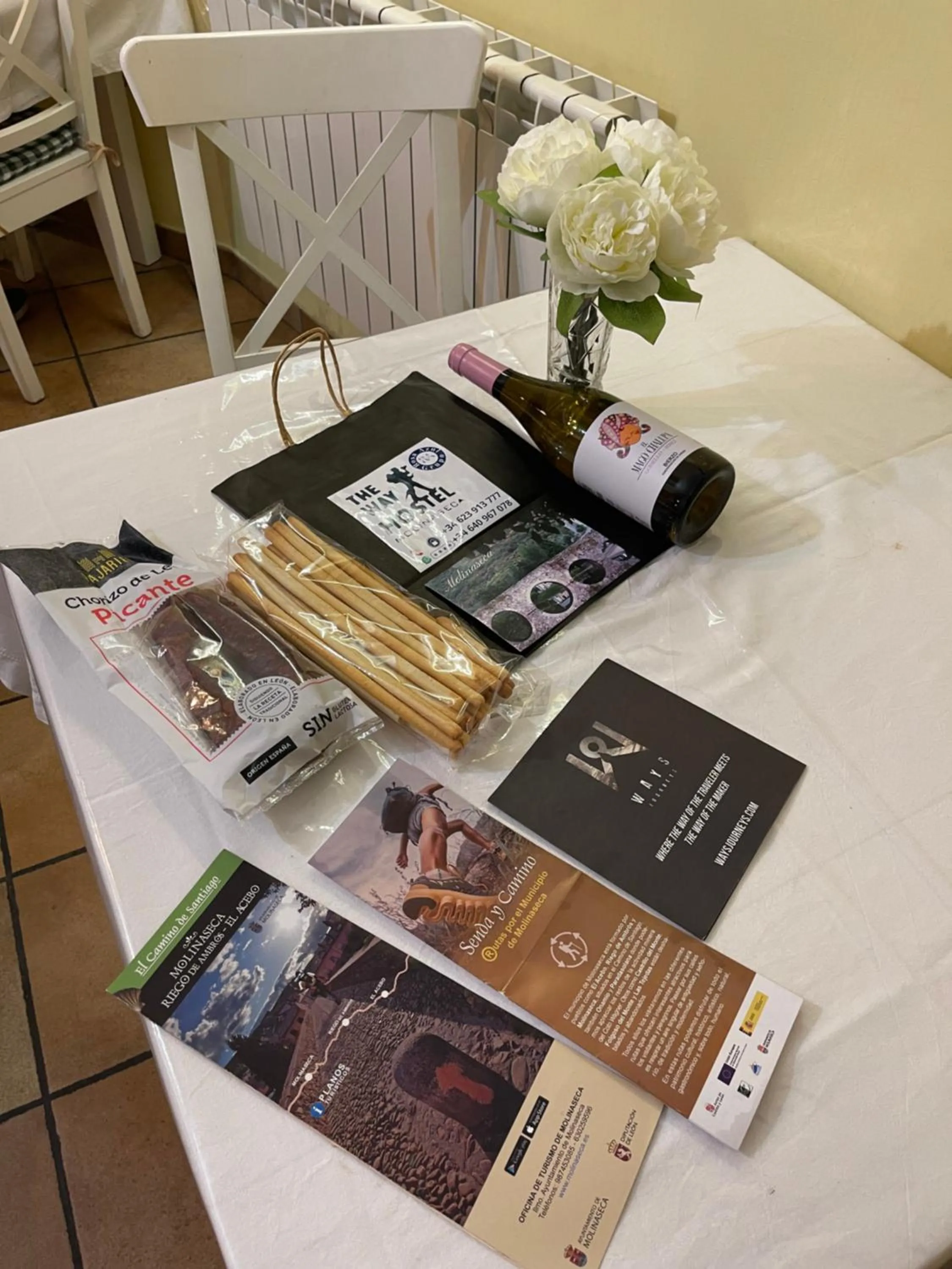 The Way Hotel Molinaseca