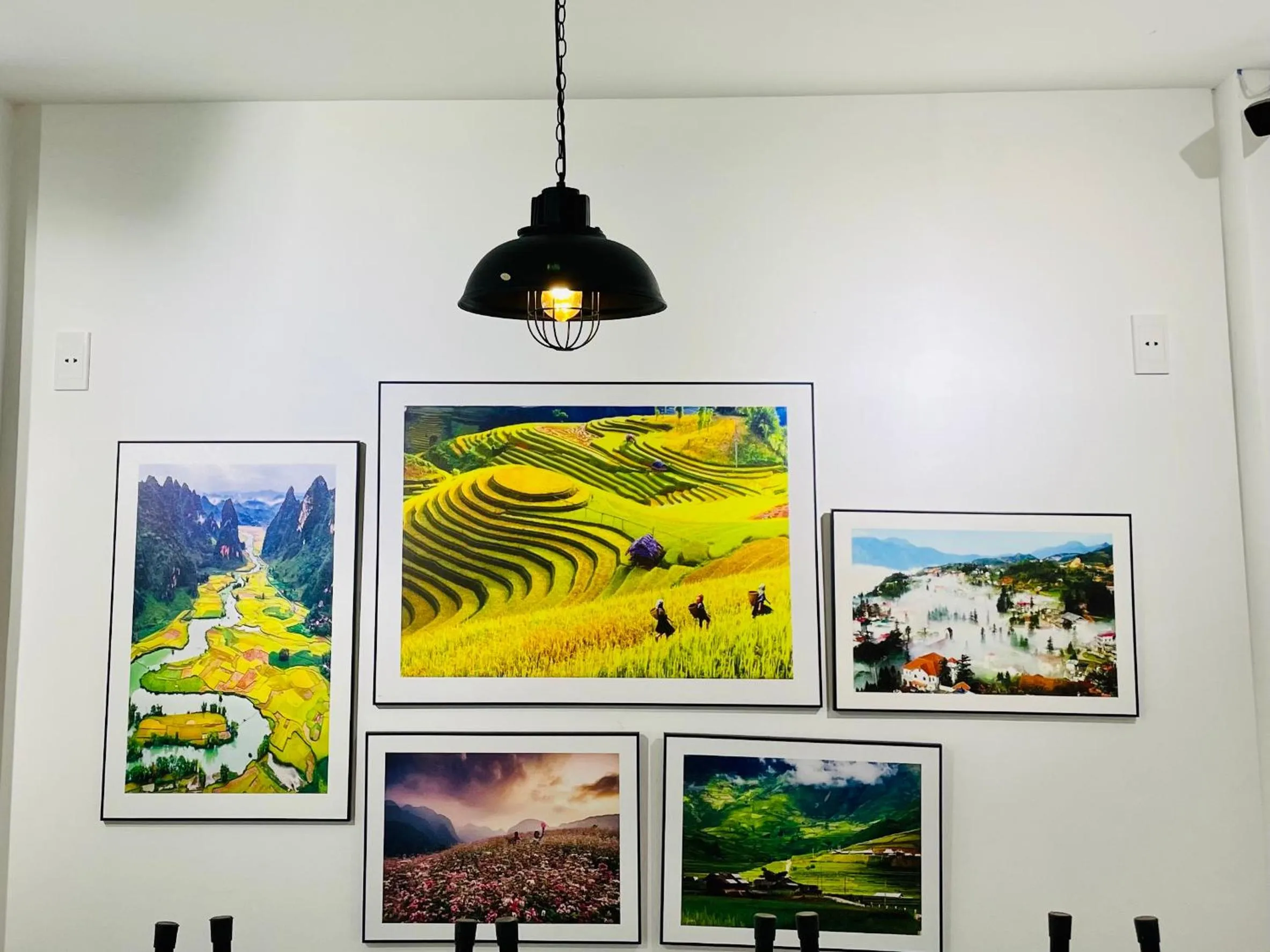 Restaurant/places to eat in Little Vietnam Hotel - Cát Bà