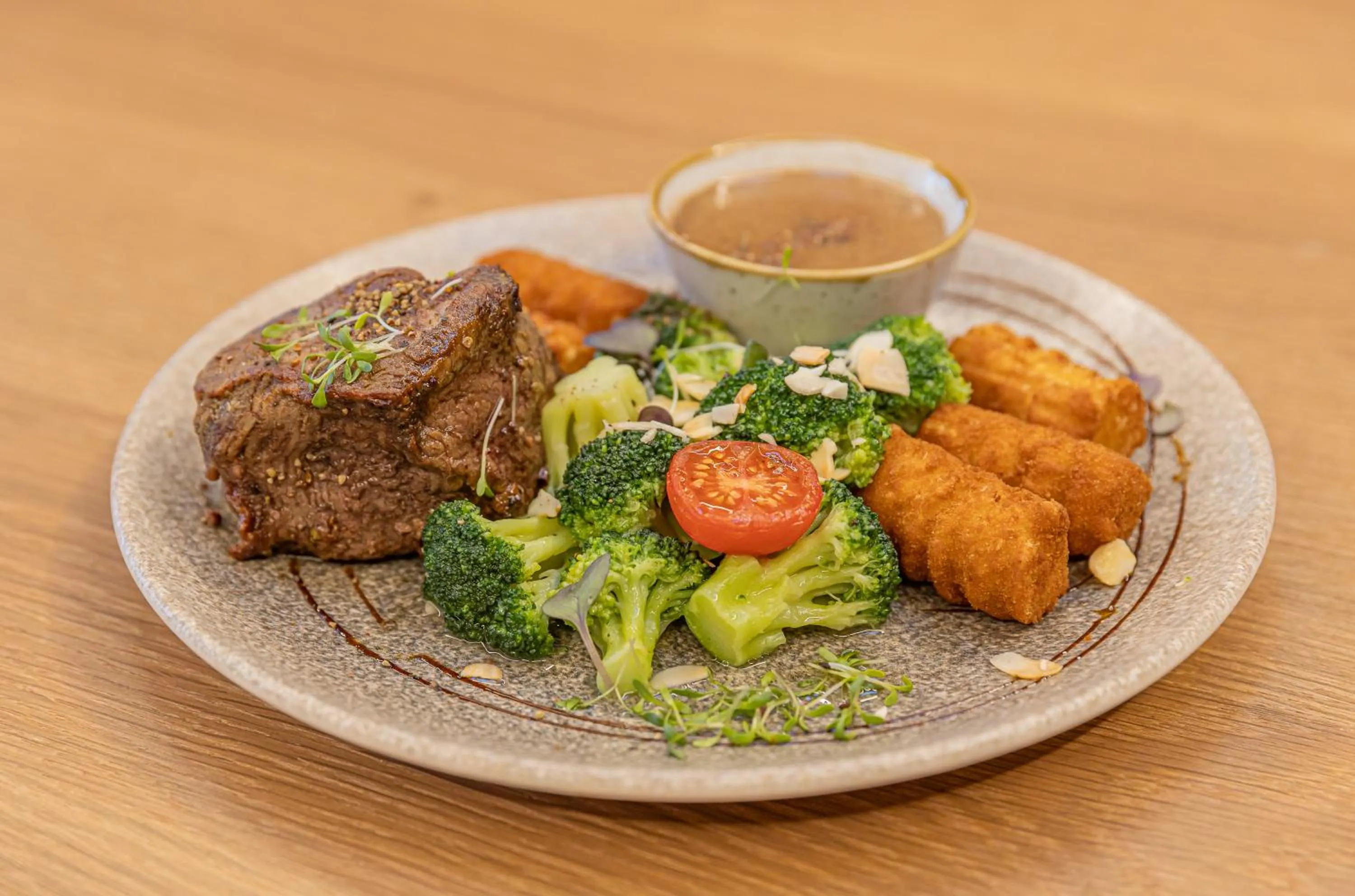 Food and drinks in Urdlwirt - Hotel & Restaurant