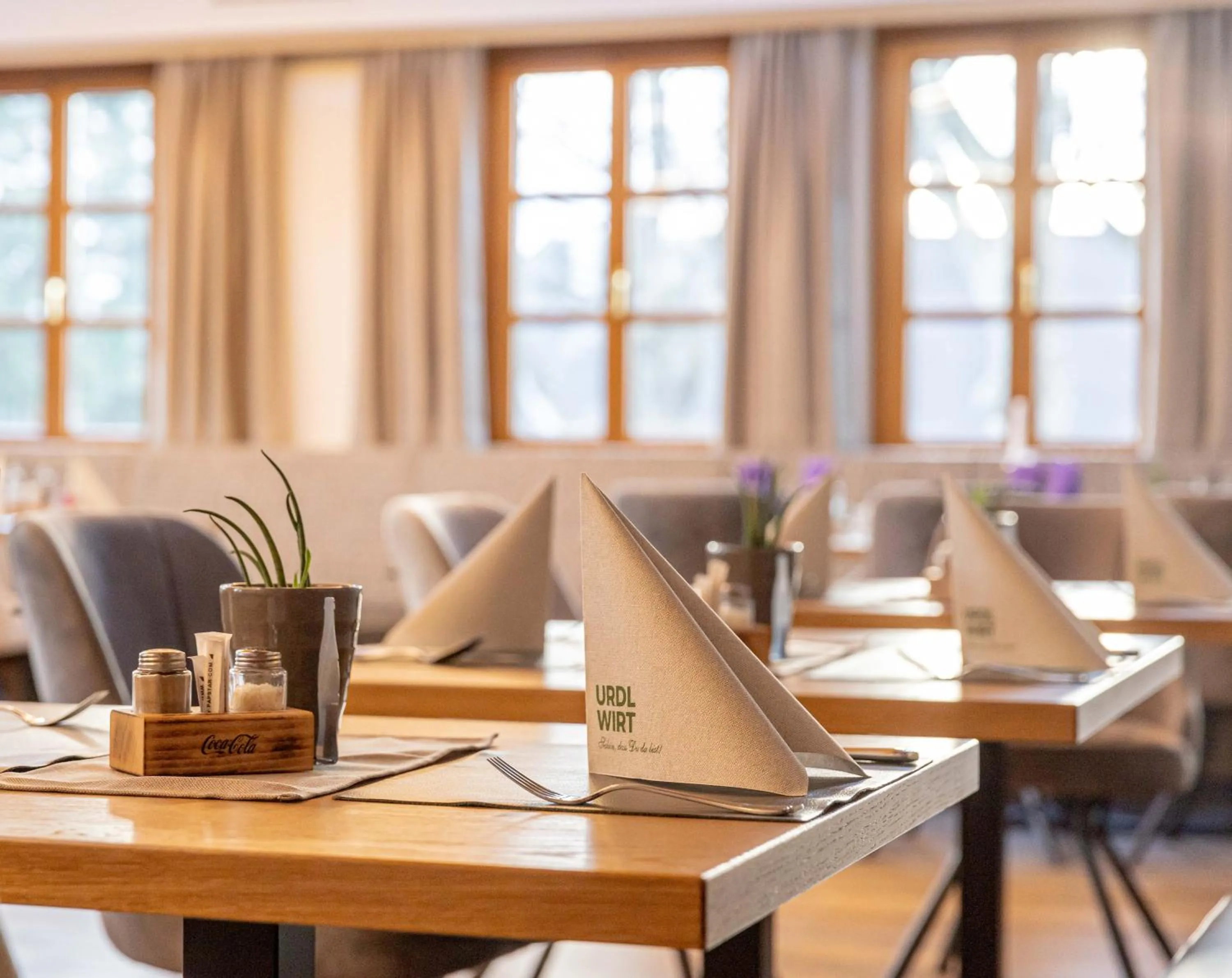 Restaurant/places to eat in Urdlwirt - Hotel & Restaurant