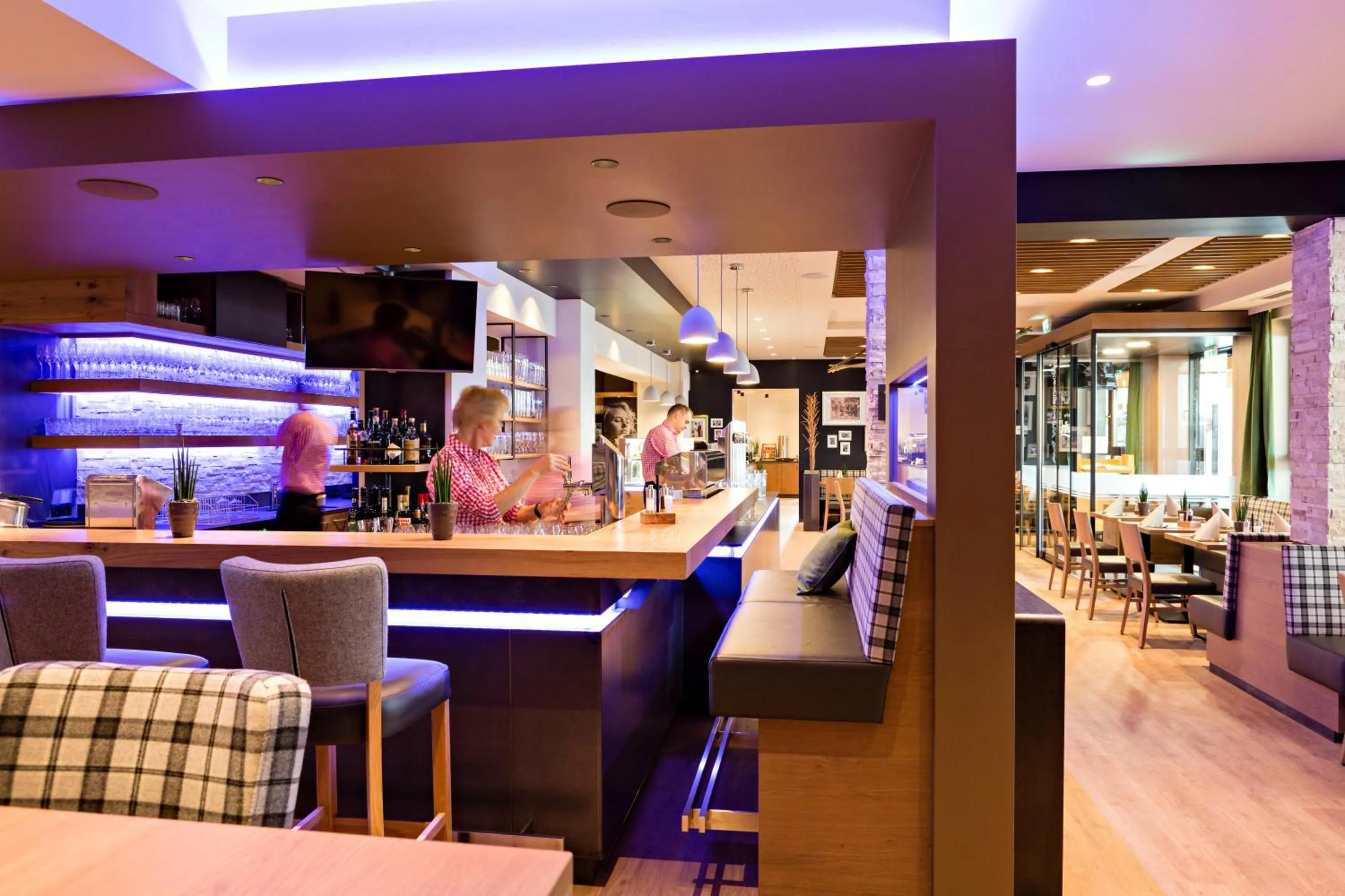 Staff in Urdlwirt - Hotel & Restaurant