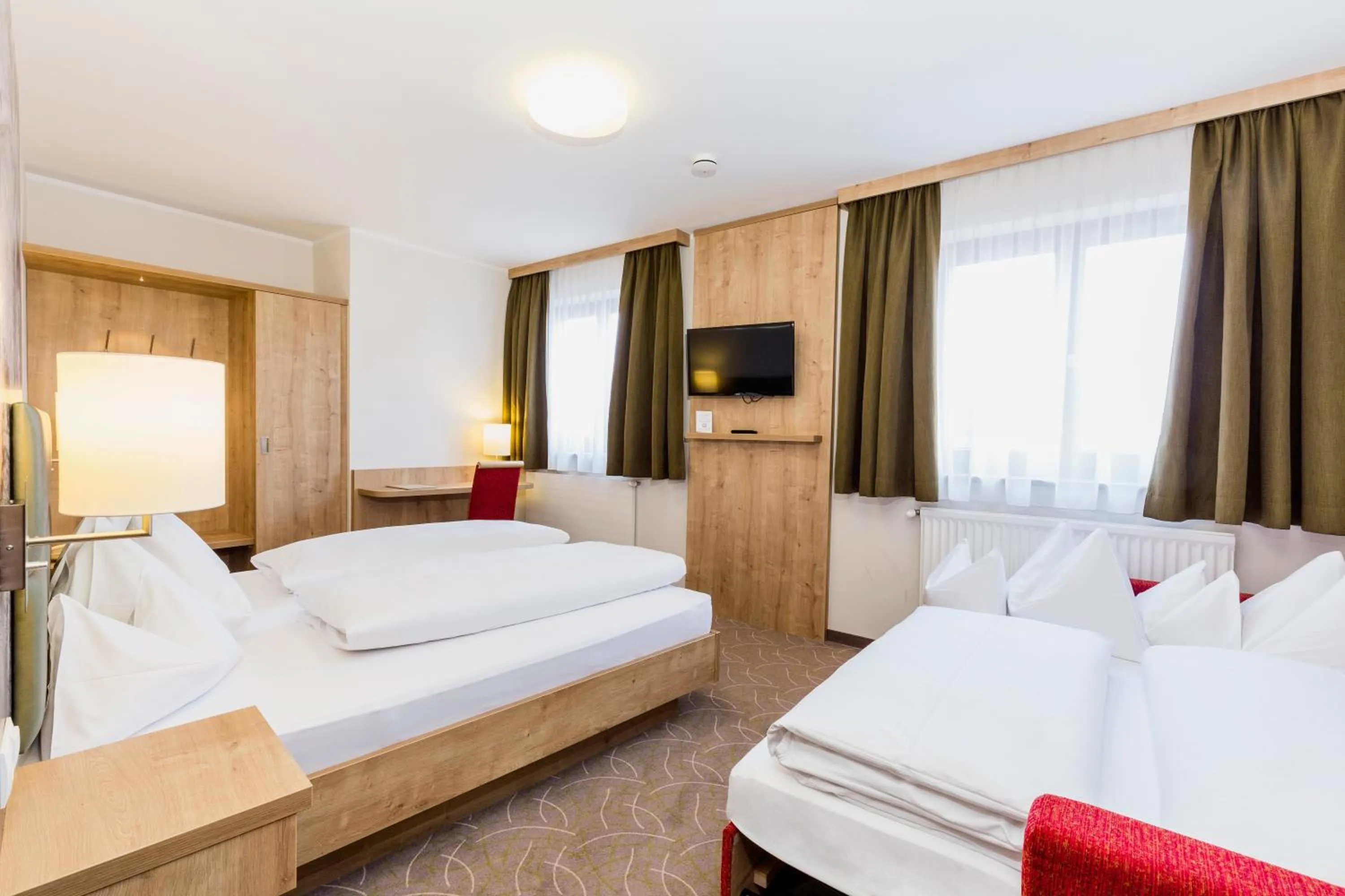 Bed in Urdlwirt - Hotel & Restaurant