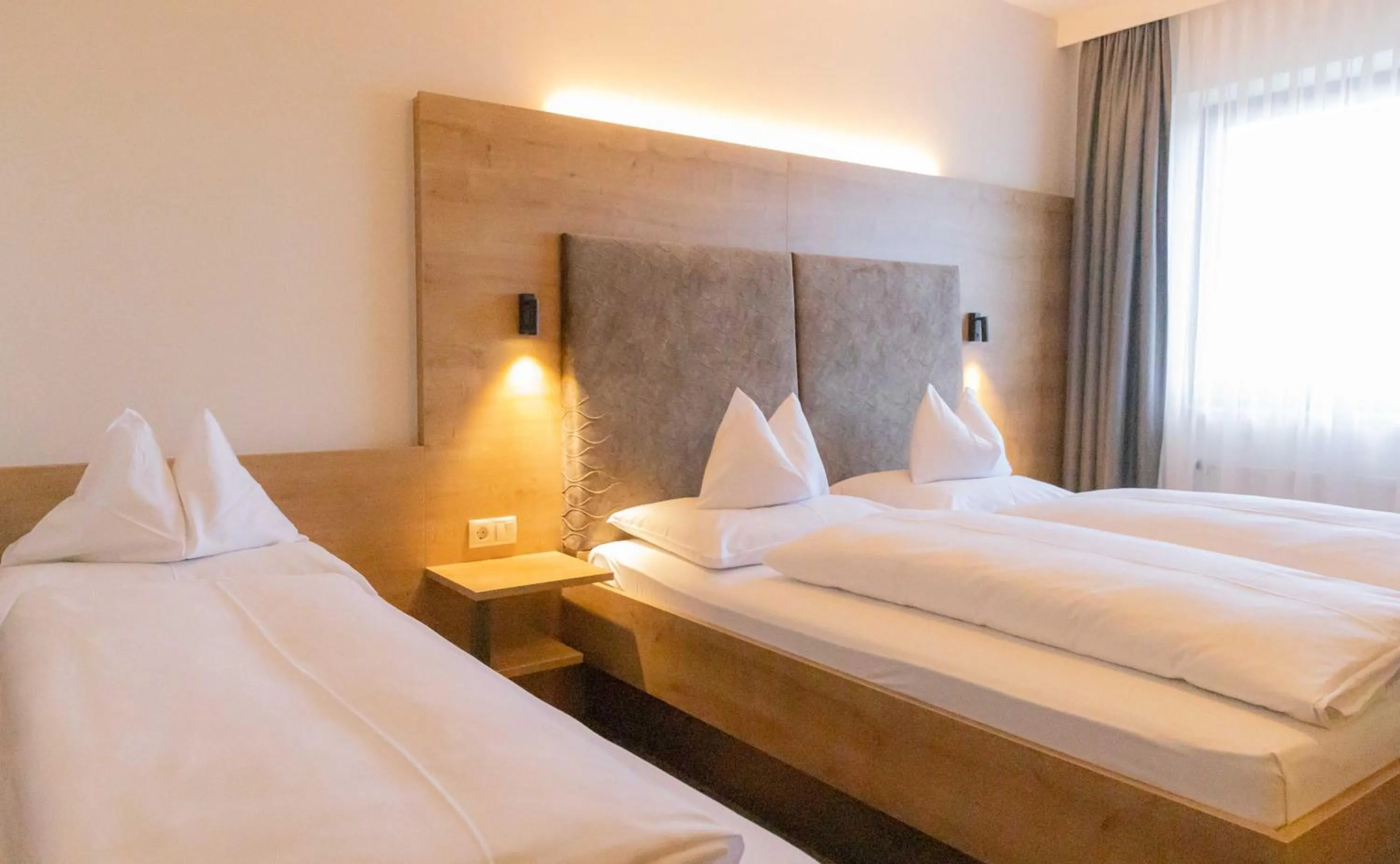 Bed in Urdlwirt - Hotel & Restaurant