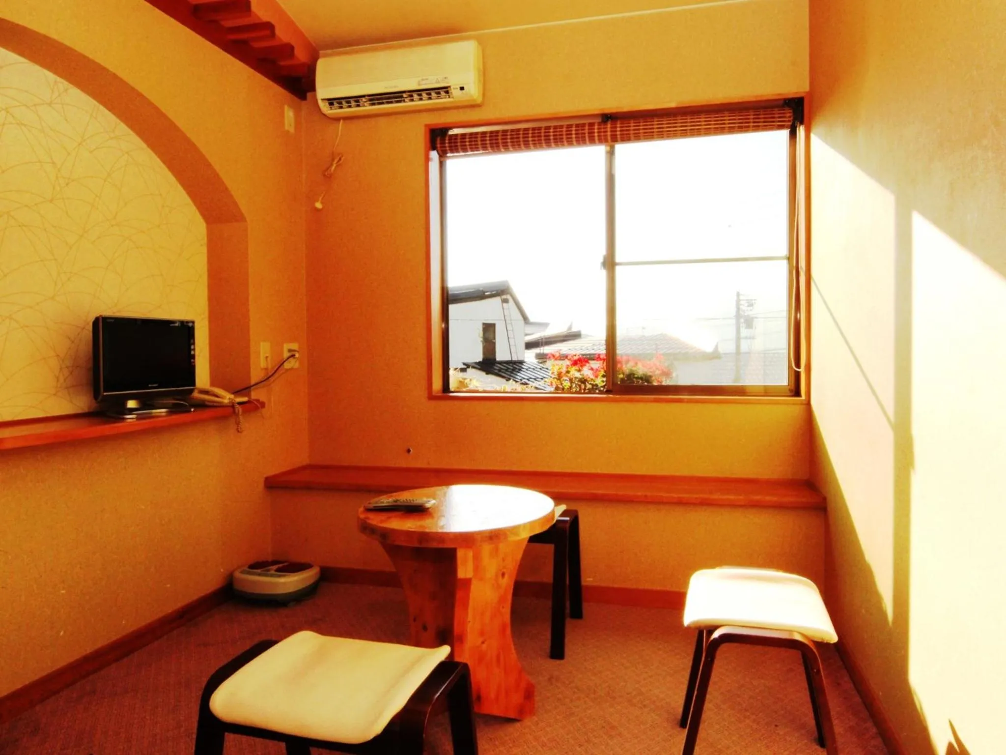 Decorative detail in Ikemoto