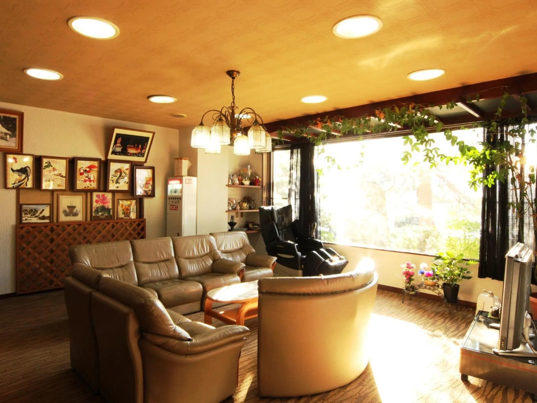 Lobby or reception in Ikemoto