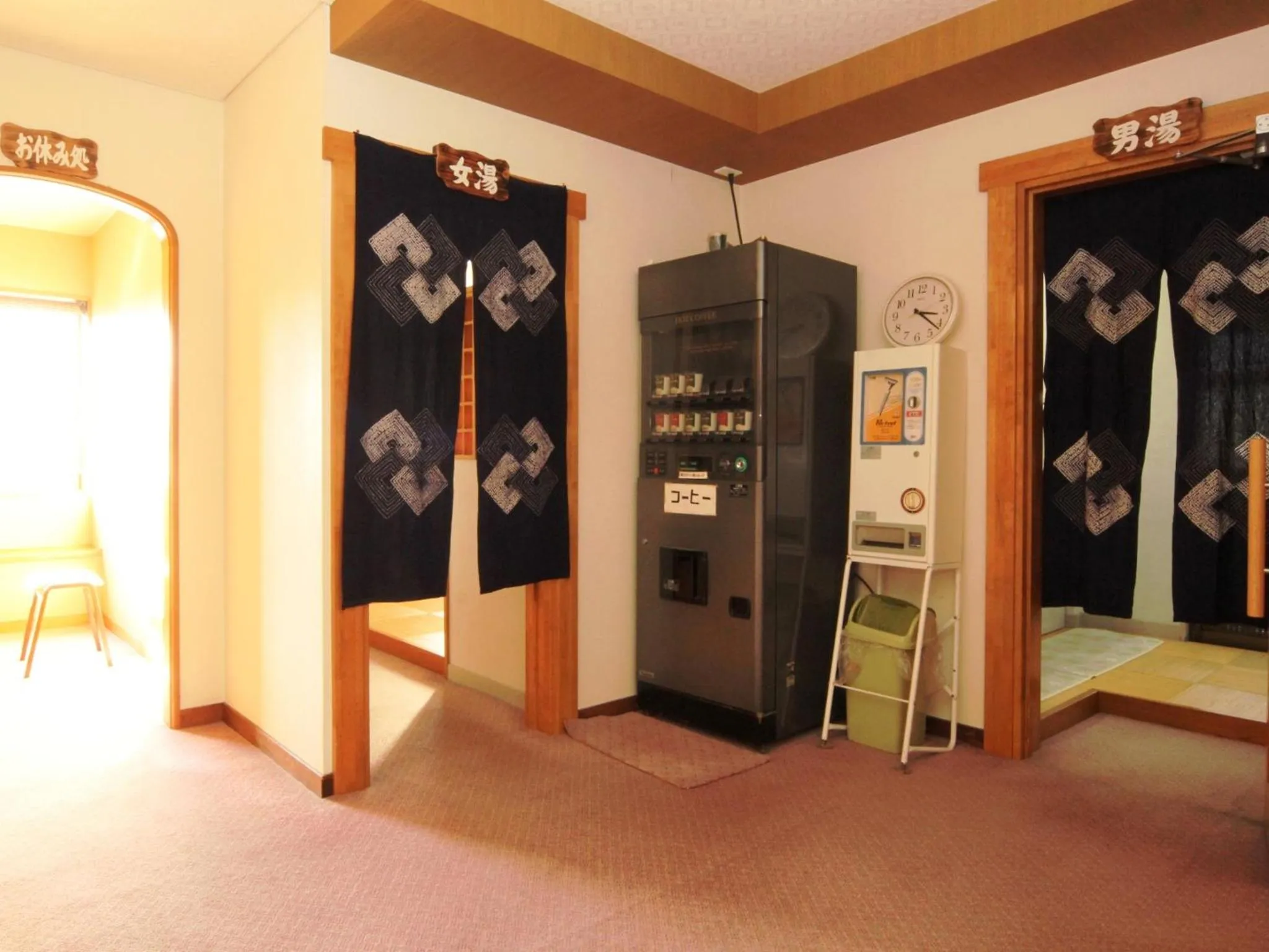 Decorative detail in Ikemoto