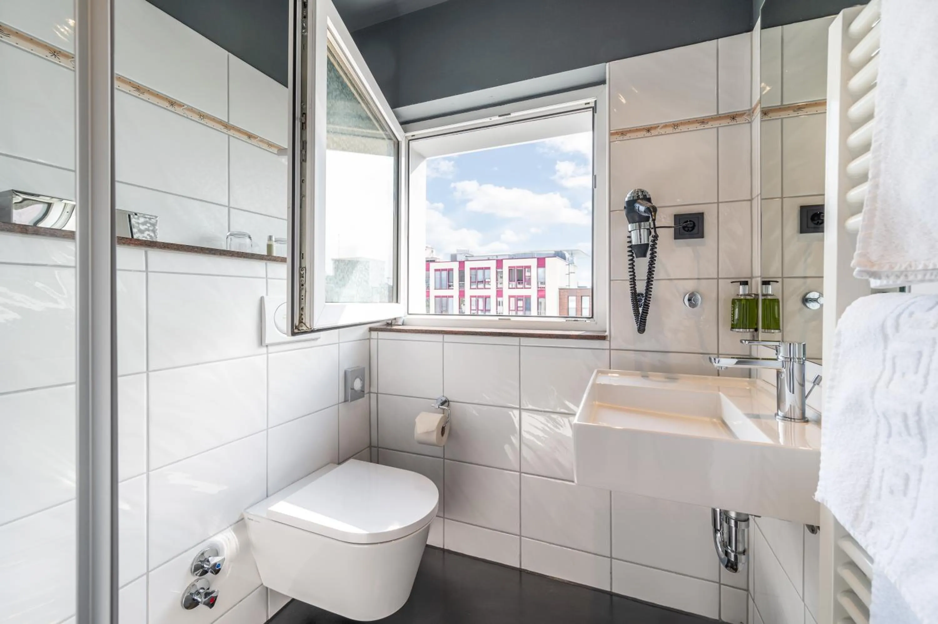 Bathroom in The Midtown Hotel