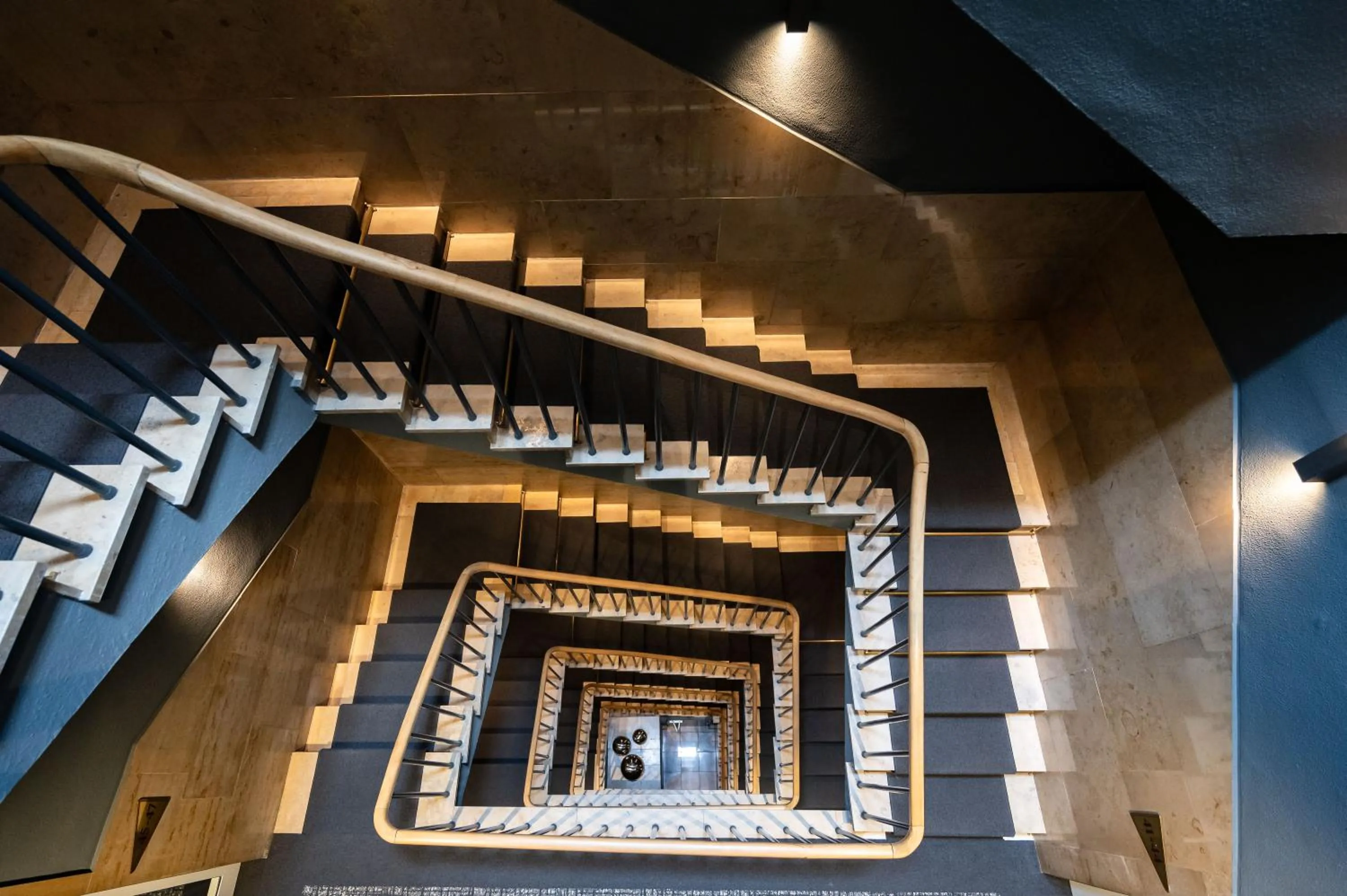 Property building in The Midtown Hotel